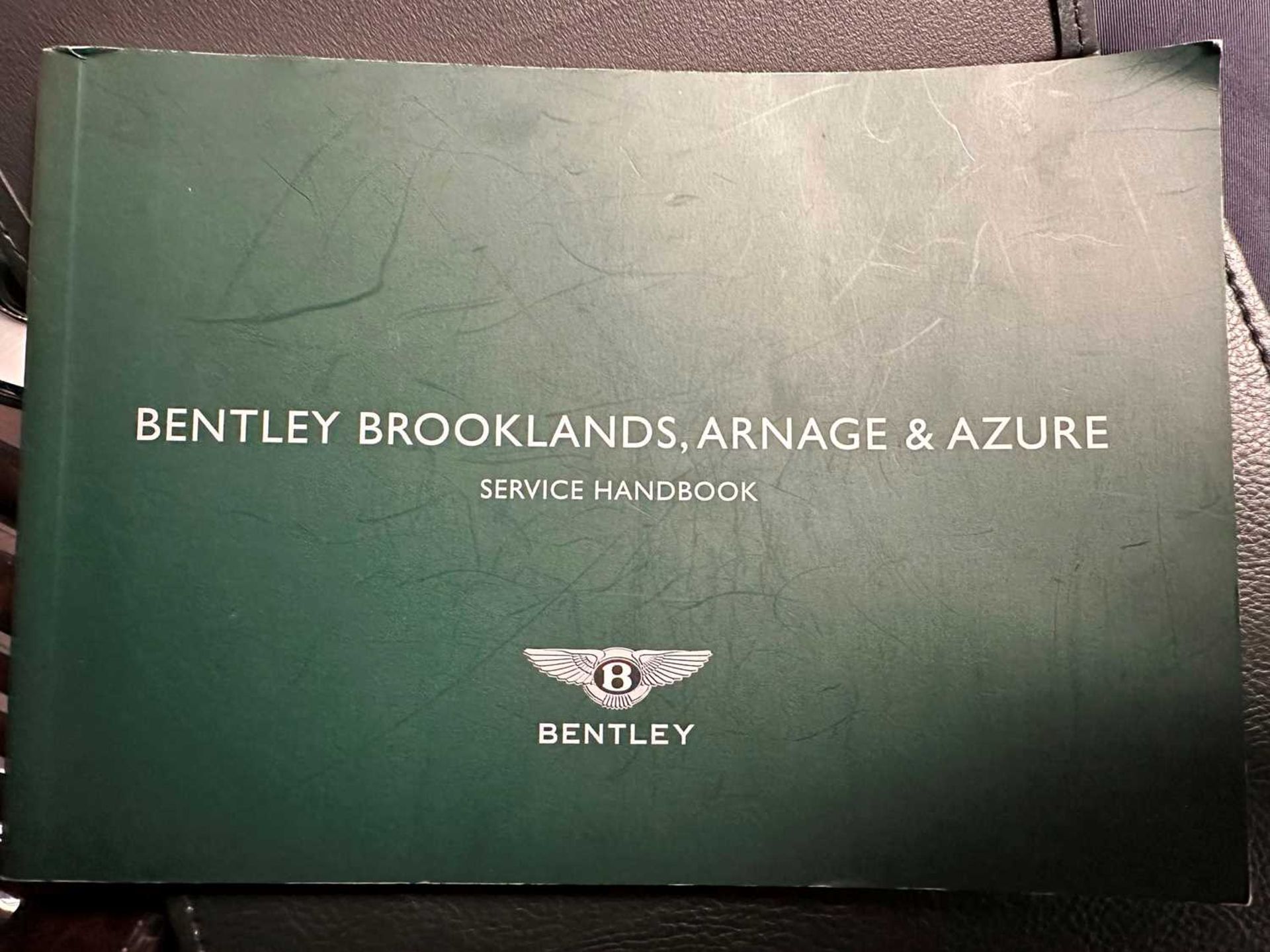 2008 Bentley Brooklands Coupé - Image 51 of 52
