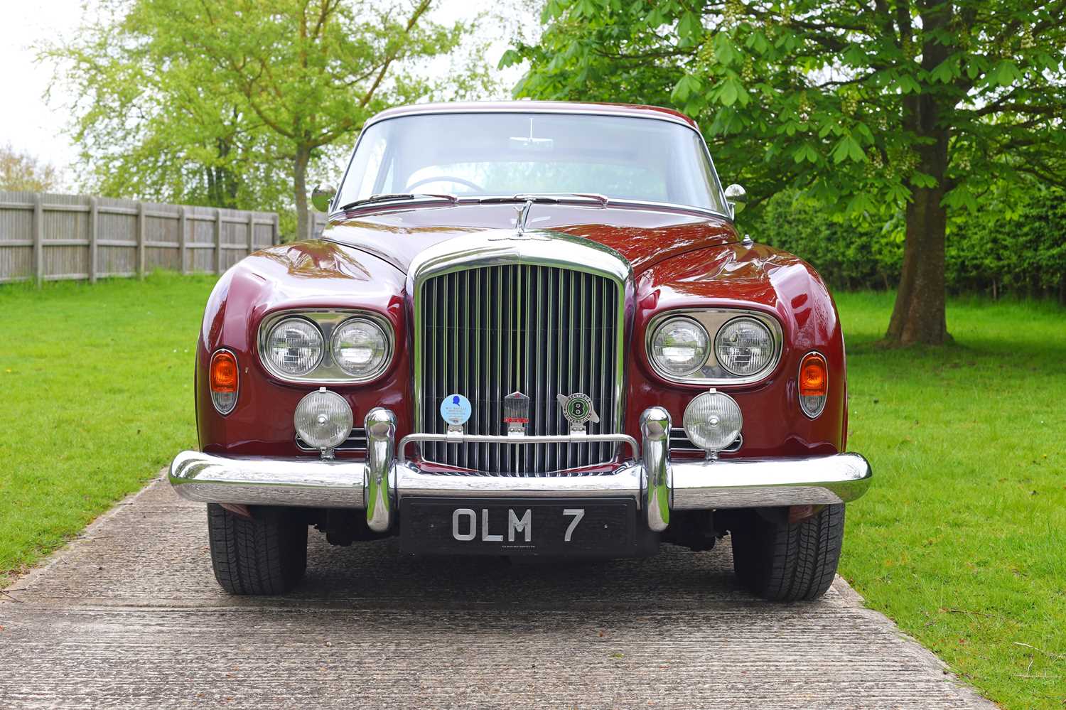 1963 Bentley S3 Continental Coupé - Image 4 of 43