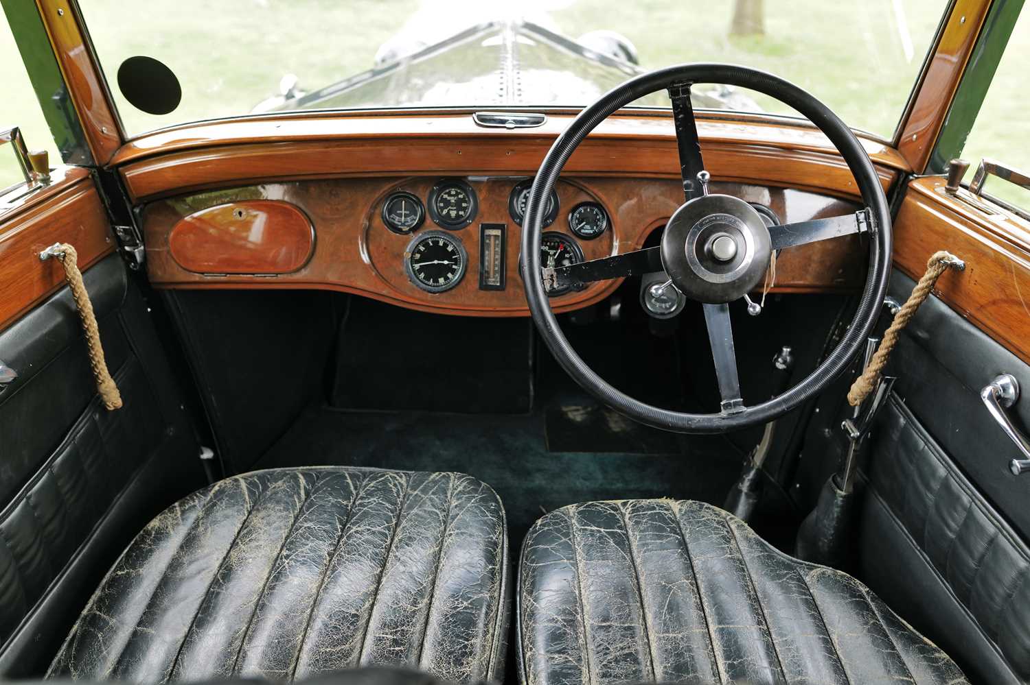 1931 Bentley 4-Litre Three-Position Drophead Coupé - Image 47 of 61