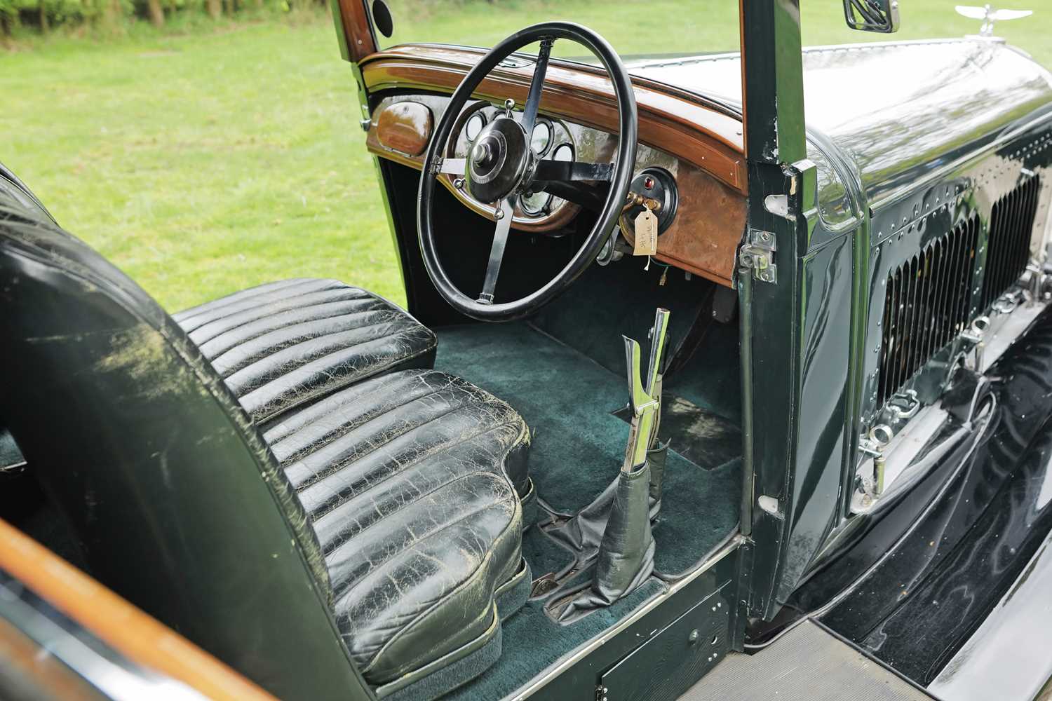 1931 Bentley 4-Litre Three-Position Drophead Coupé - Image 57 of 61