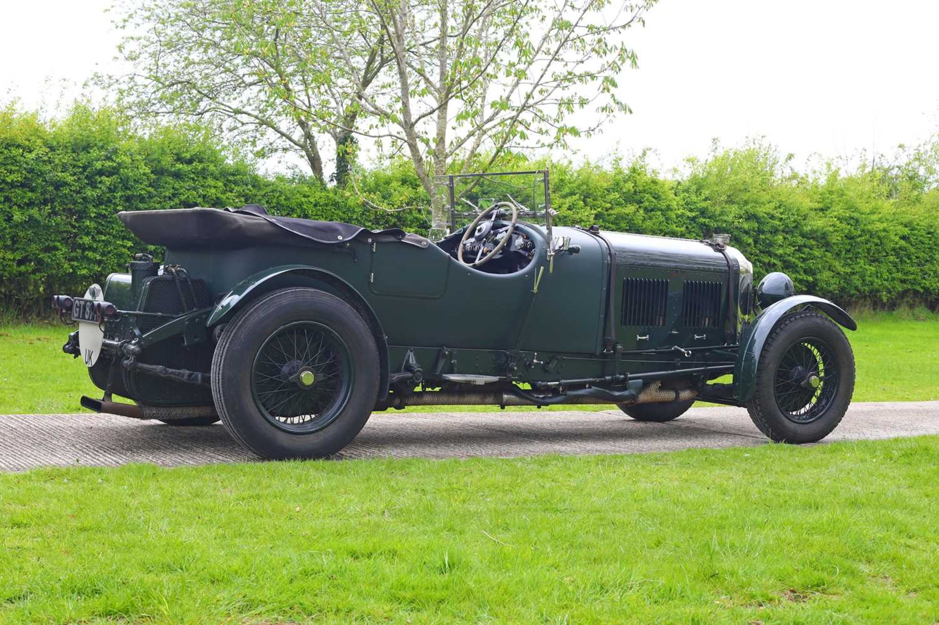 1932 Bentley 4/8-Litre Tourer - Bild 6 aus 58