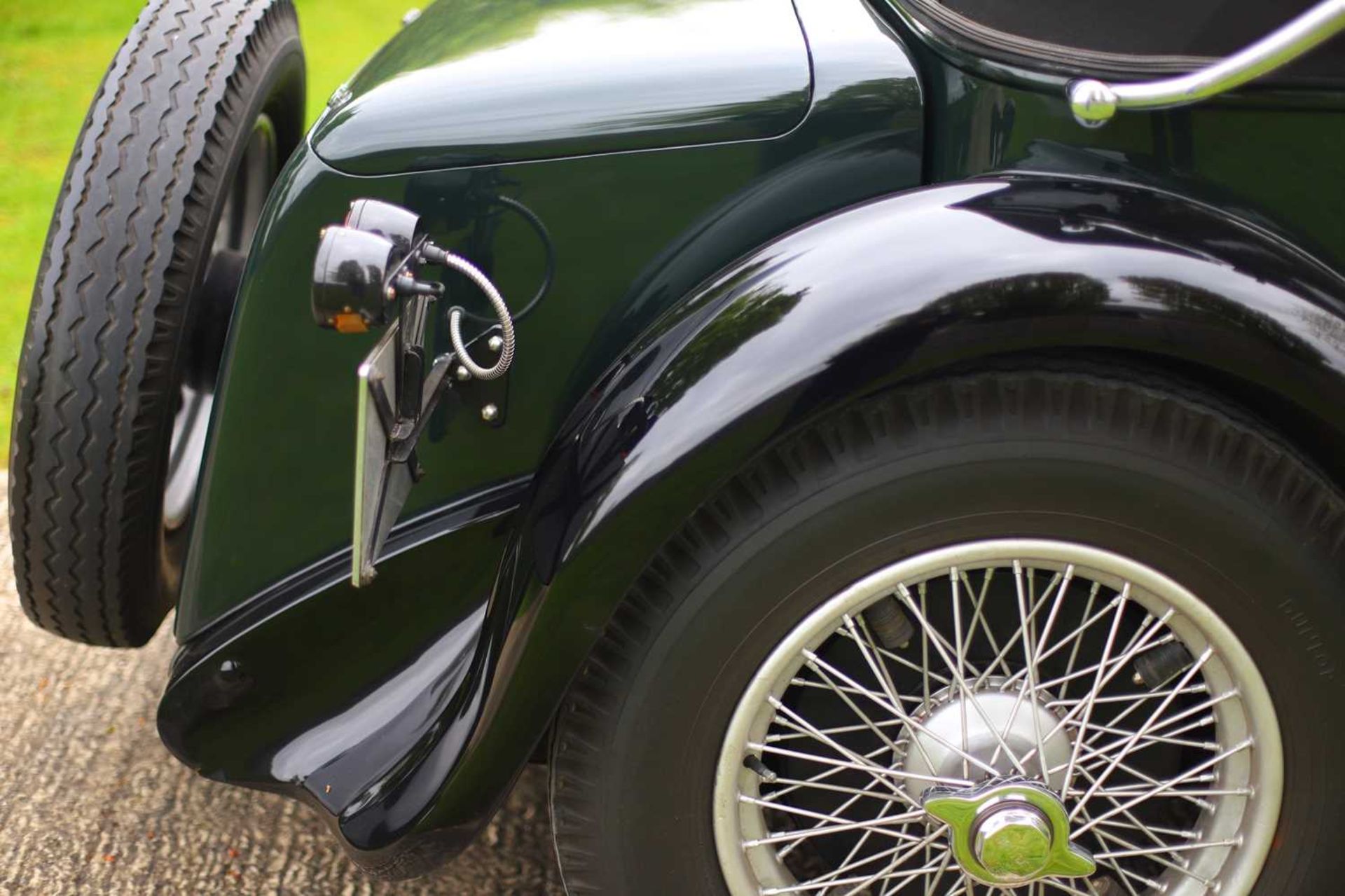 1931 Bentley 4-Litre Three-Position Drophead Coupé - Image 29 of 61