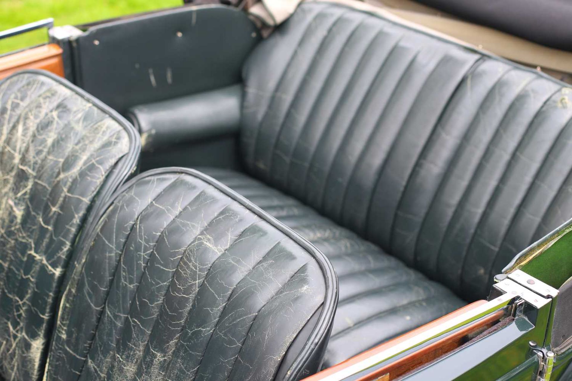 1931 Bentley 4-Litre Three-Position Drophead Coupé - Image 21 of 61