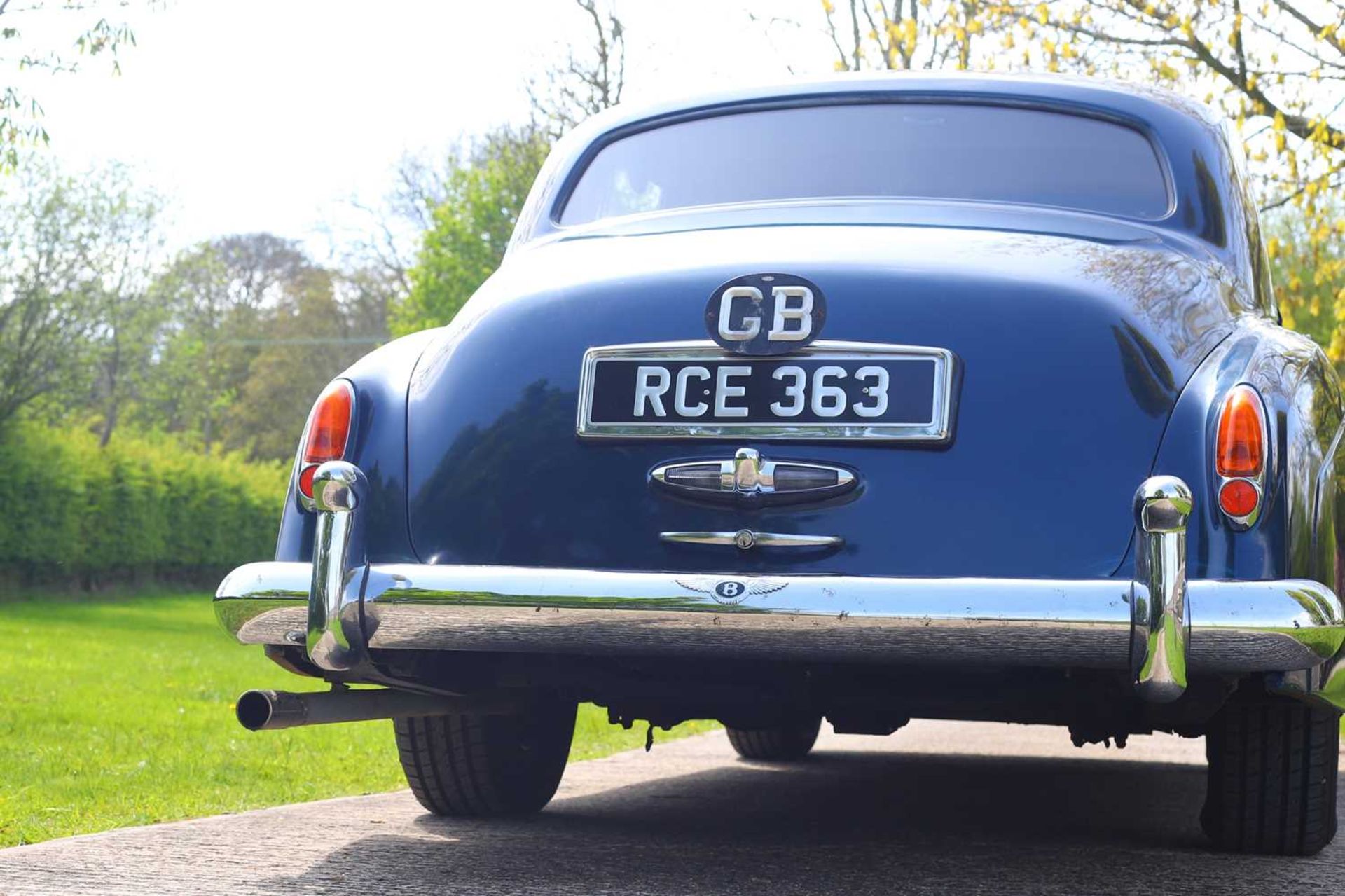 1957 Bentley S1 (E-series) Saloon - Image 6 of 71