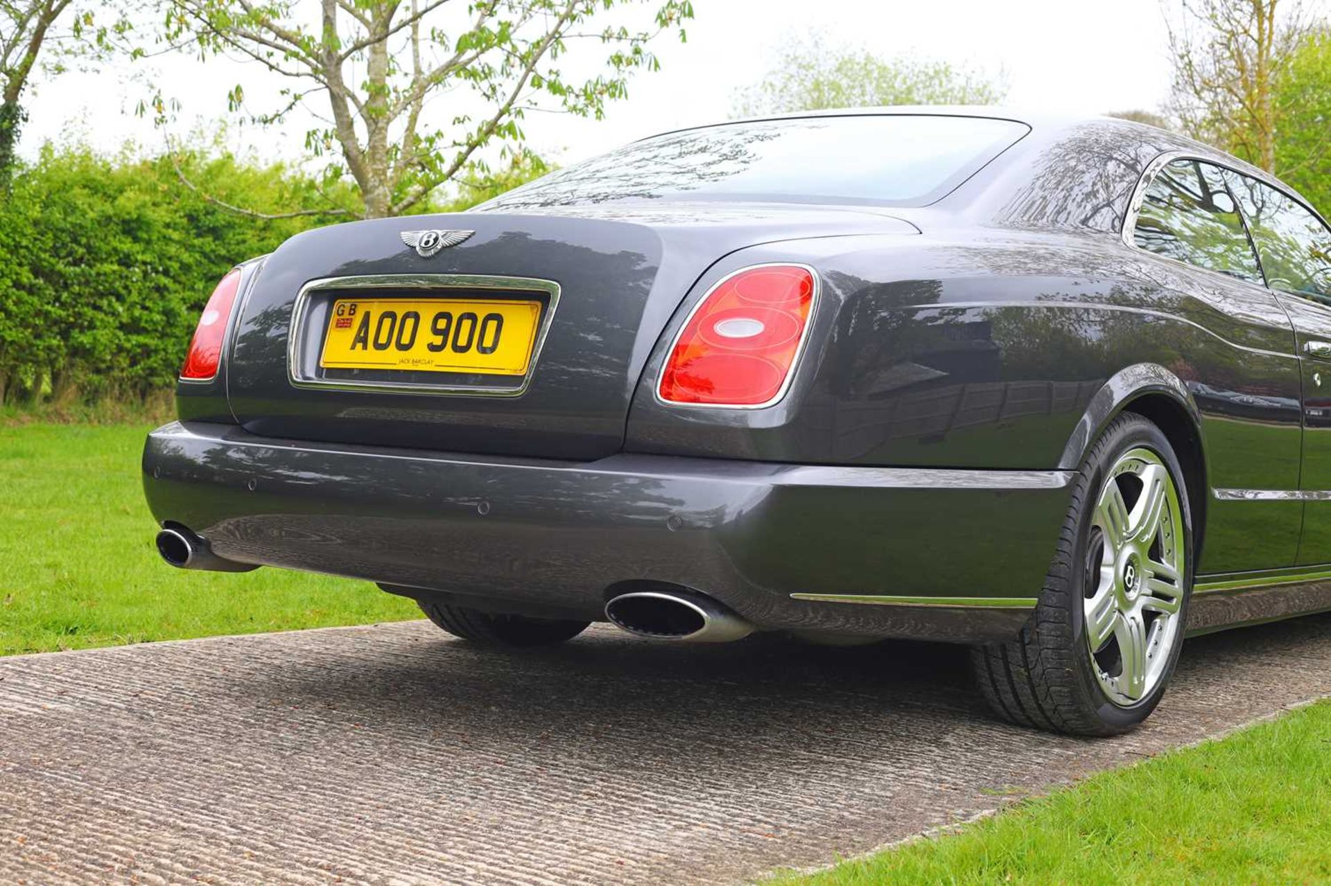 2008 Bentley Brooklands Coupé - Image 7 of 52