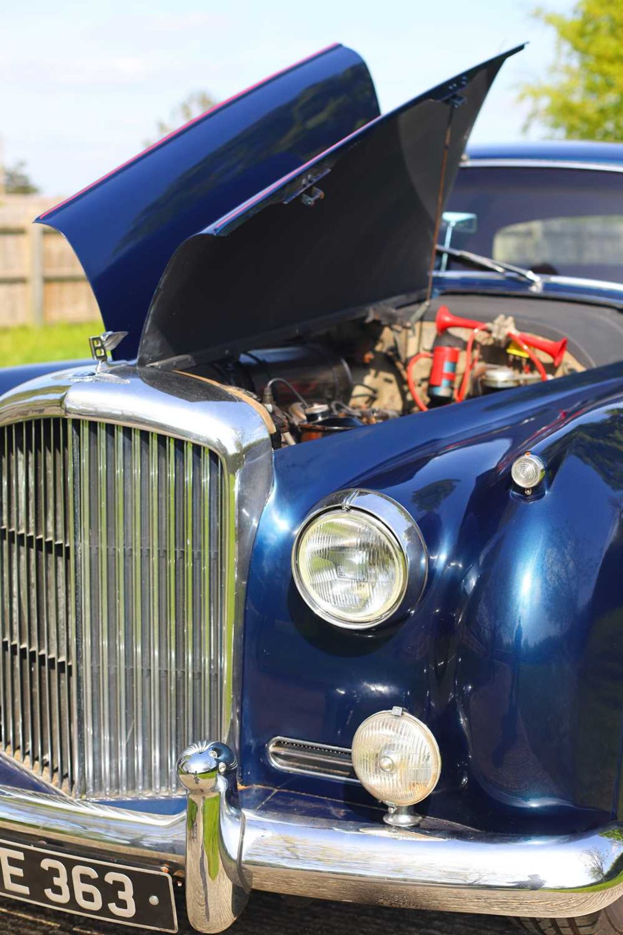 1957 Bentley S1 (E-series) Saloon - Image 30 of 71