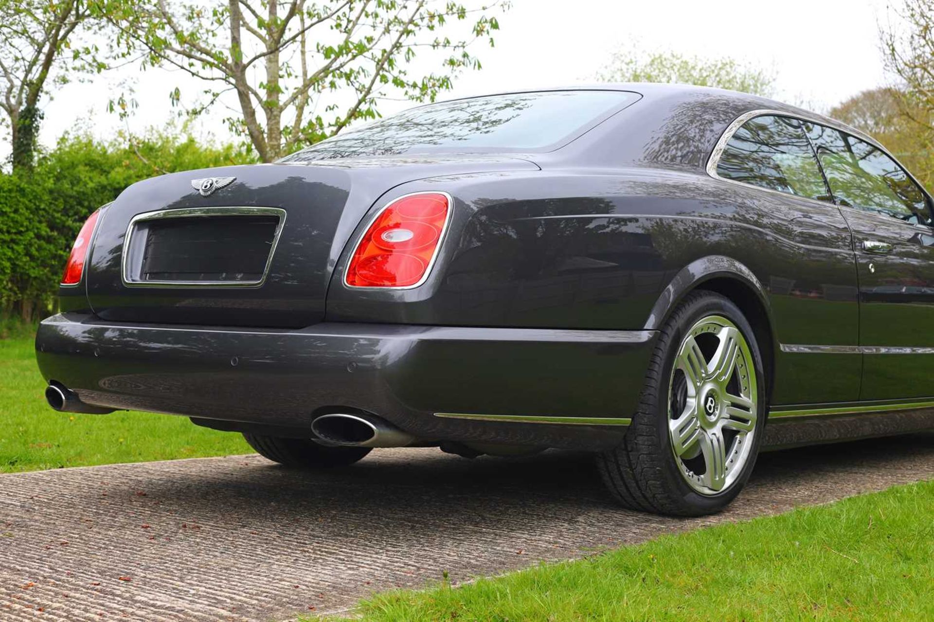 2008 Bentley Brooklands Coupé - Image 47 of 52