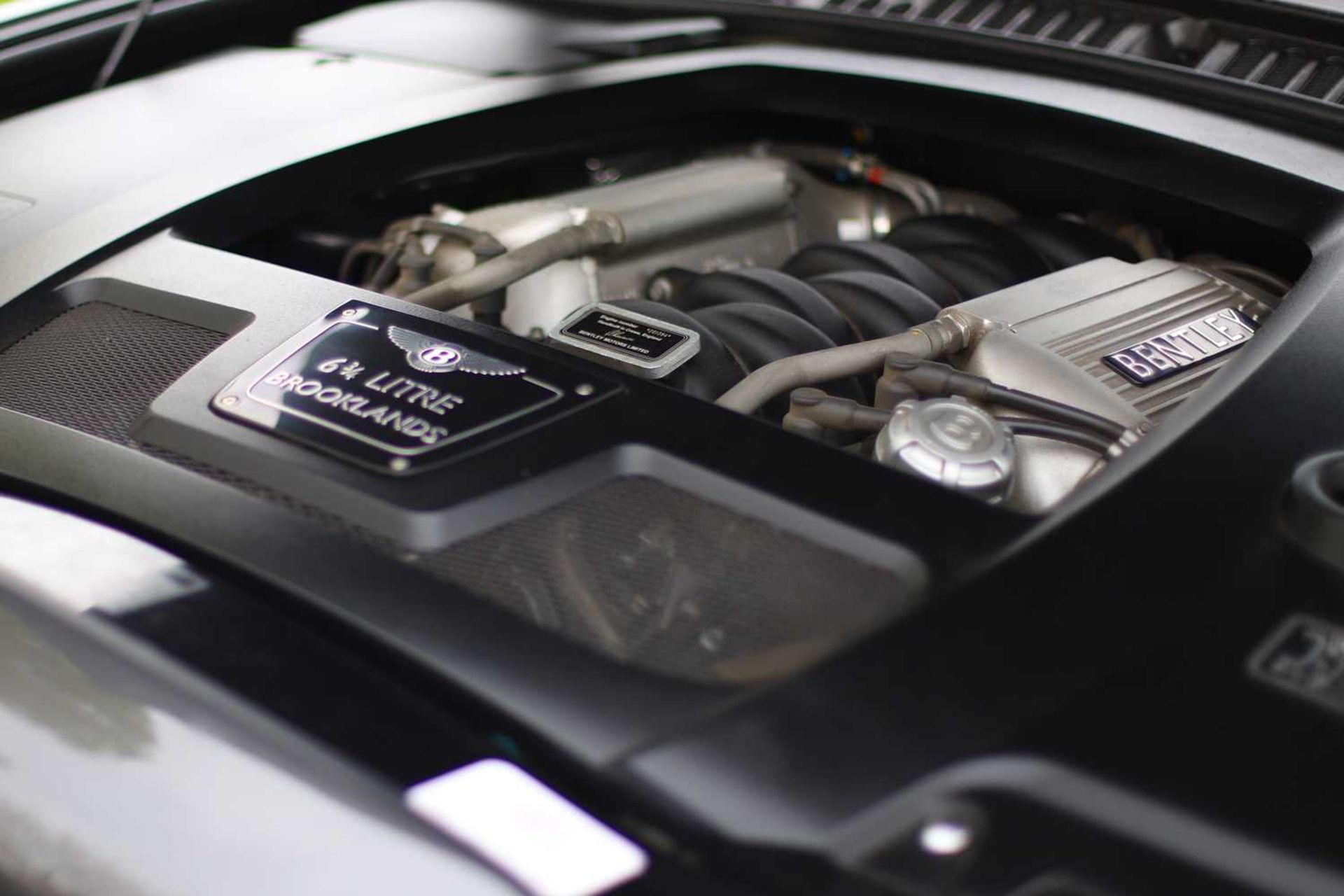 2008 Bentley Brooklands Coupé - Image 32 of 52