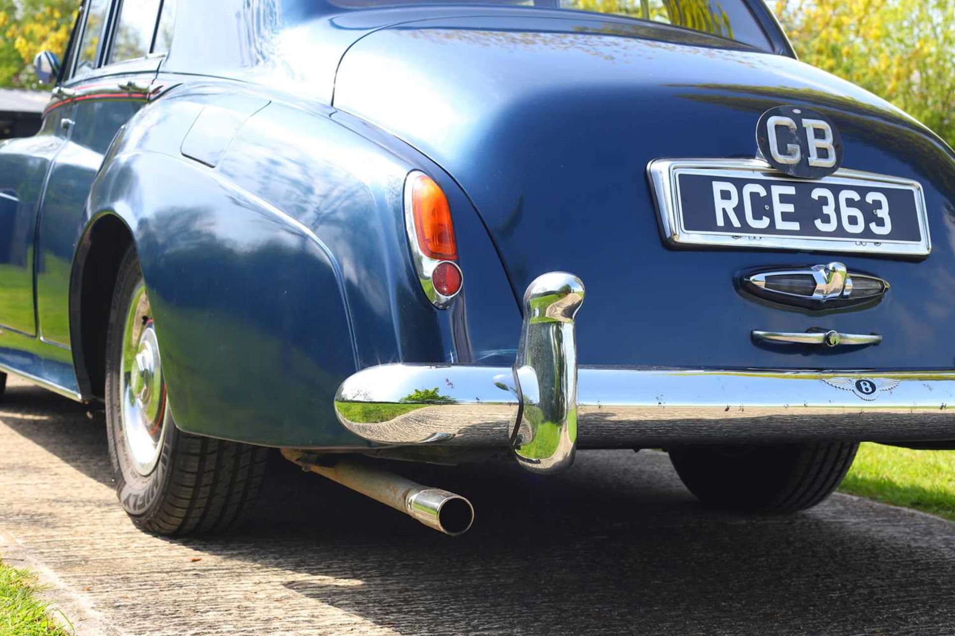 1957 Bentley S1 (E-series) Saloon - Image 7 of 71