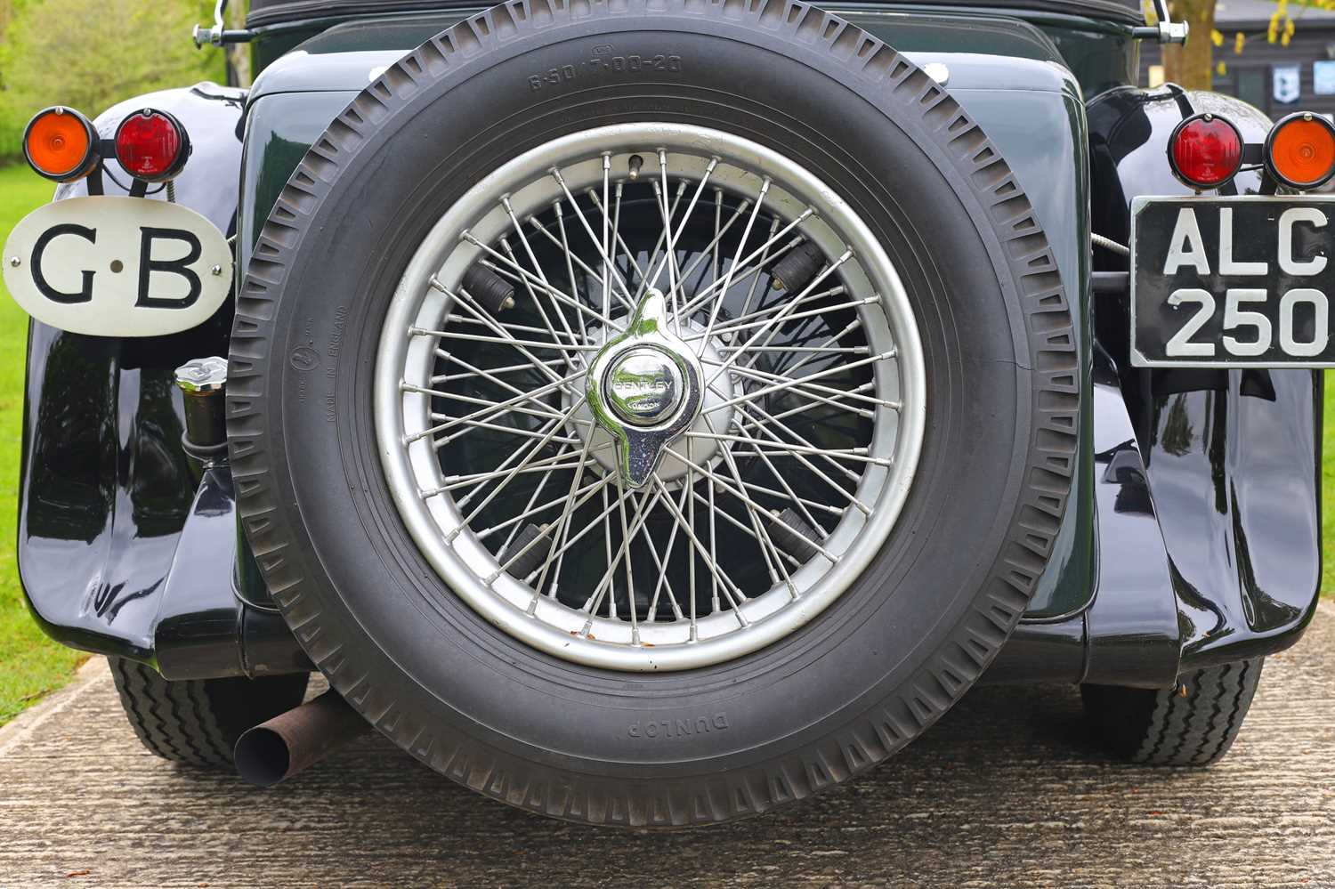 1931 Bentley 4-Litre Three-Position Drophead Coupé - Image 36 of 61