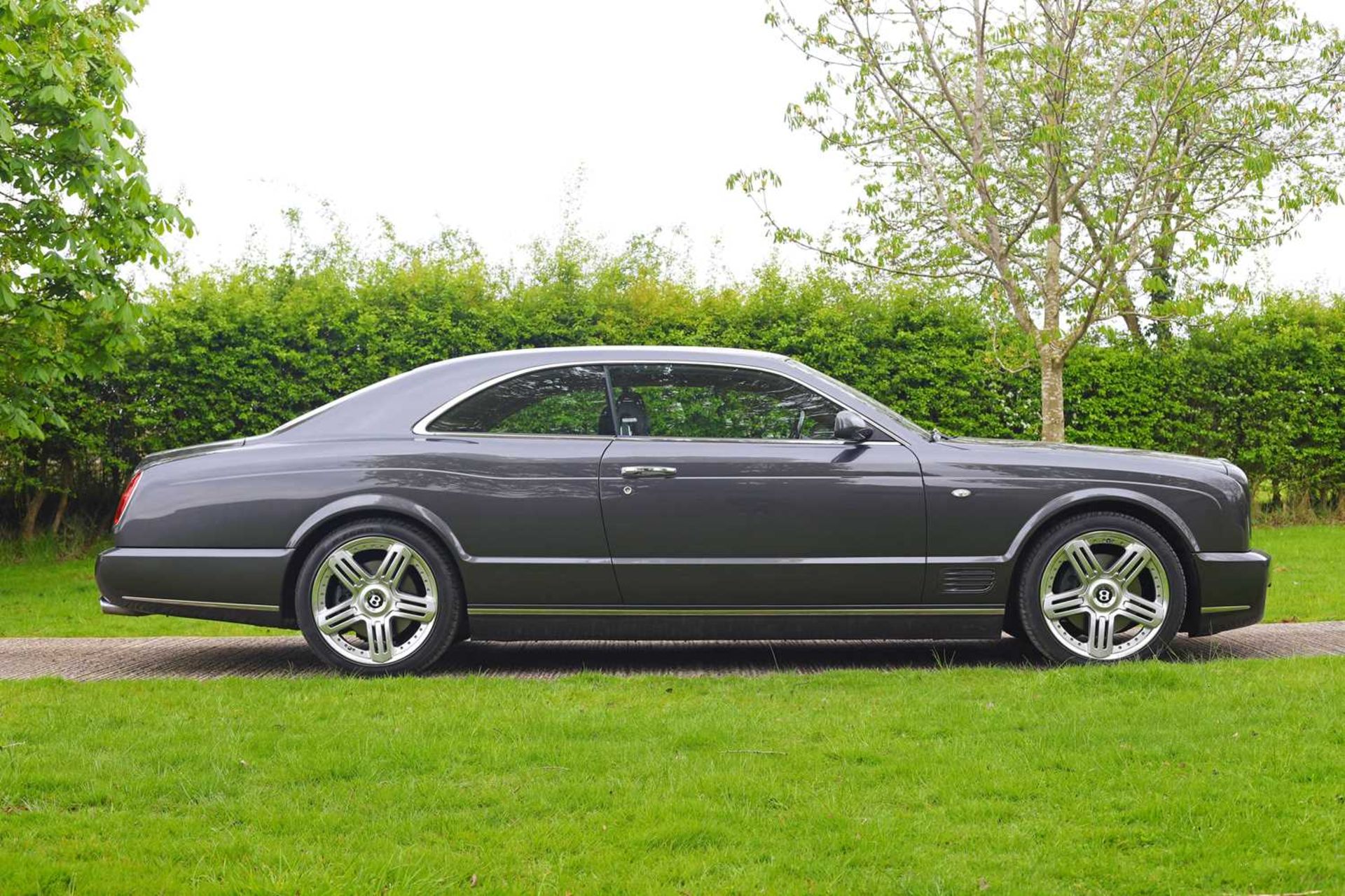 2008 Bentley Brooklands Coupé - Image 13 of 52