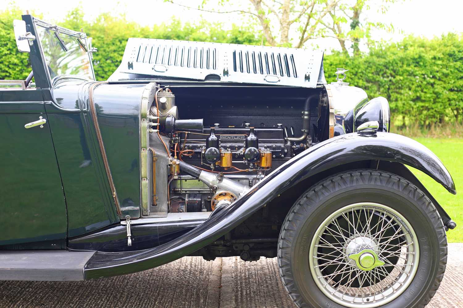 1931 Bentley 4-Litre Three-Position Drophead Coupé - Image 17 of 61