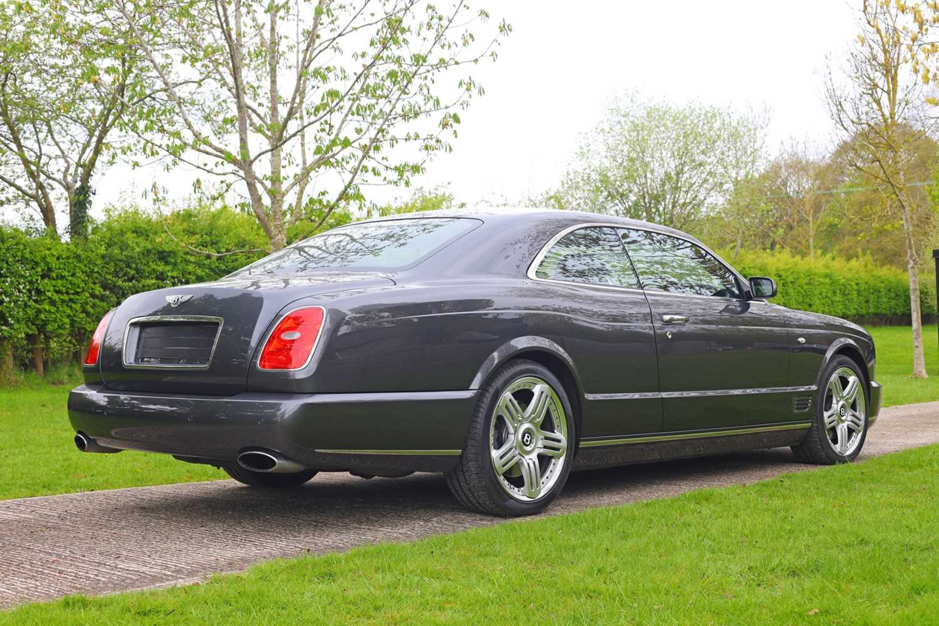 2008 Bentley Brooklands Coupé - Image 12 of 52
