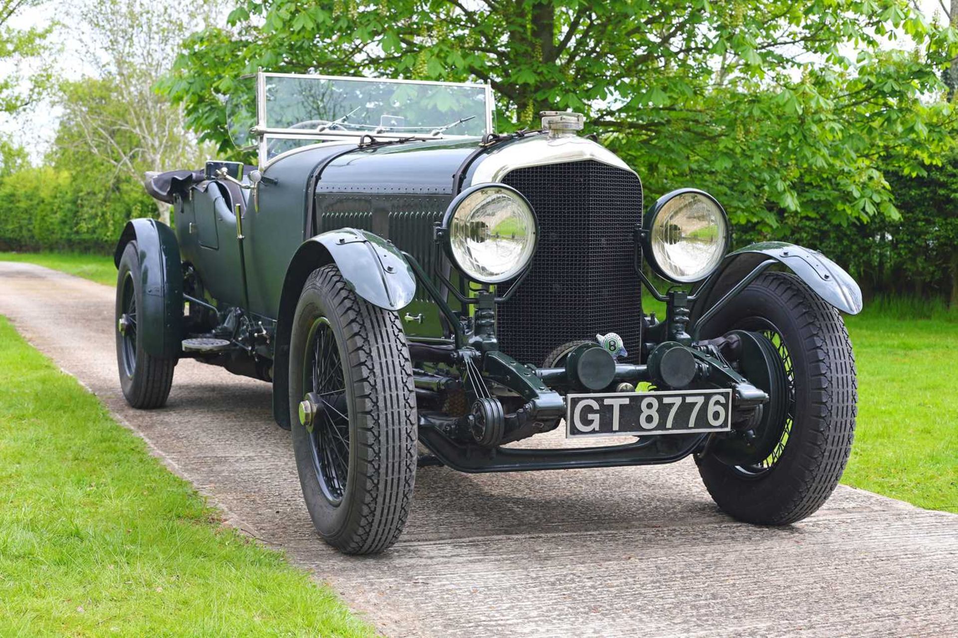 1932 Bentley 4/8-Litre Tourer - Bild 7 aus 58