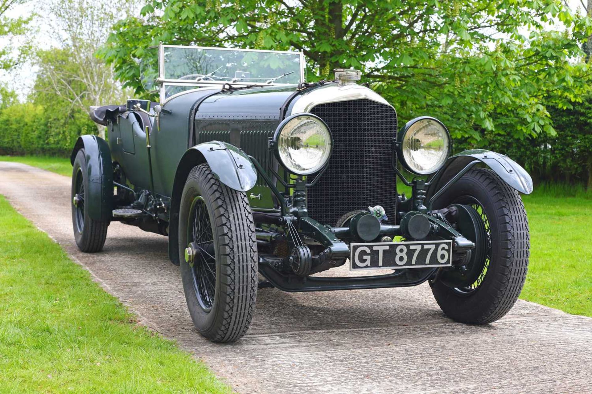 1932 Bentley 4/8-Litre Tourer - Image 7 of 58