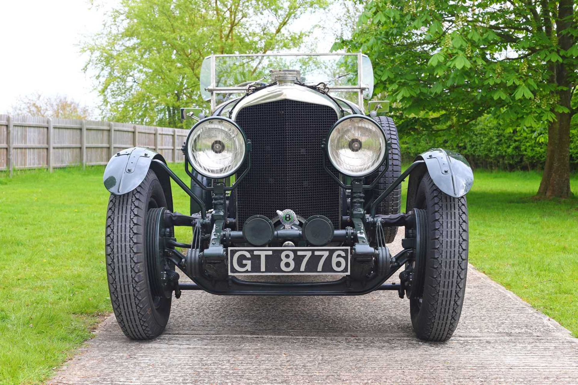 1932 Bentley 4/8-Litre Tourer - Bild 10 aus 58