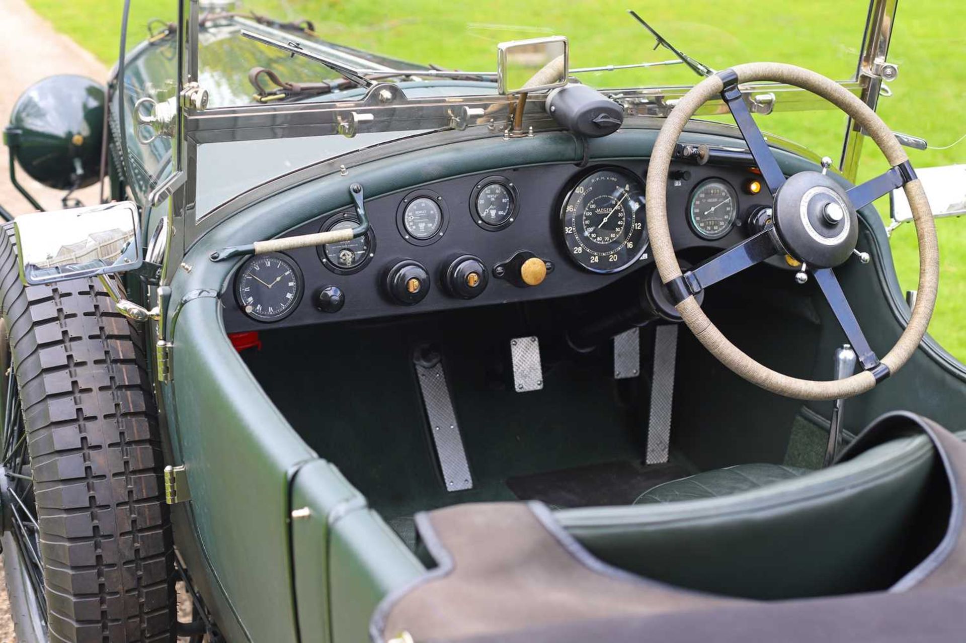 1932 Bentley 4/8-Litre Tourer - Bild 27 aus 58