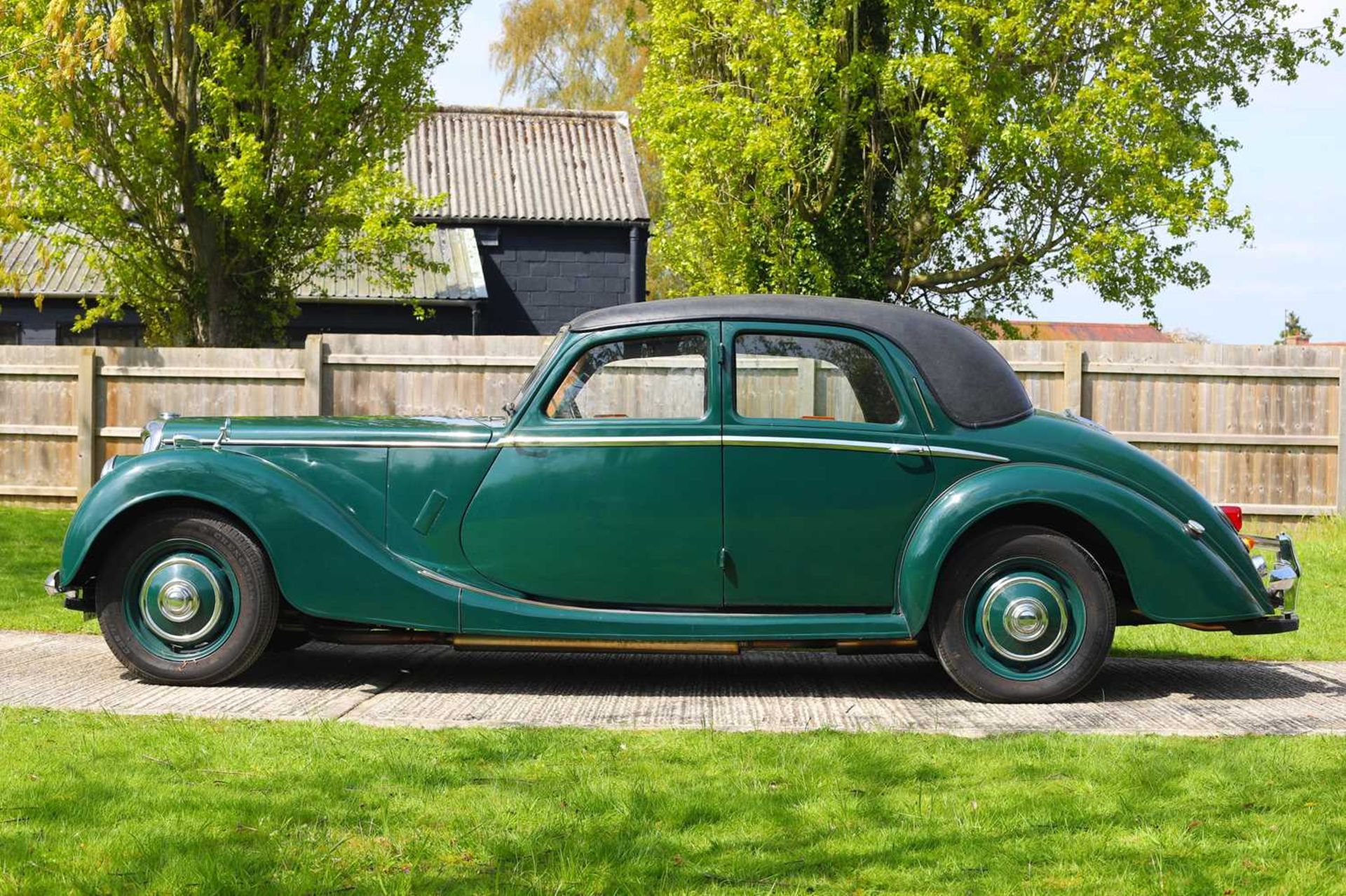 1952 Riley RMB 2½ litre Saloon - Image 4 of 53