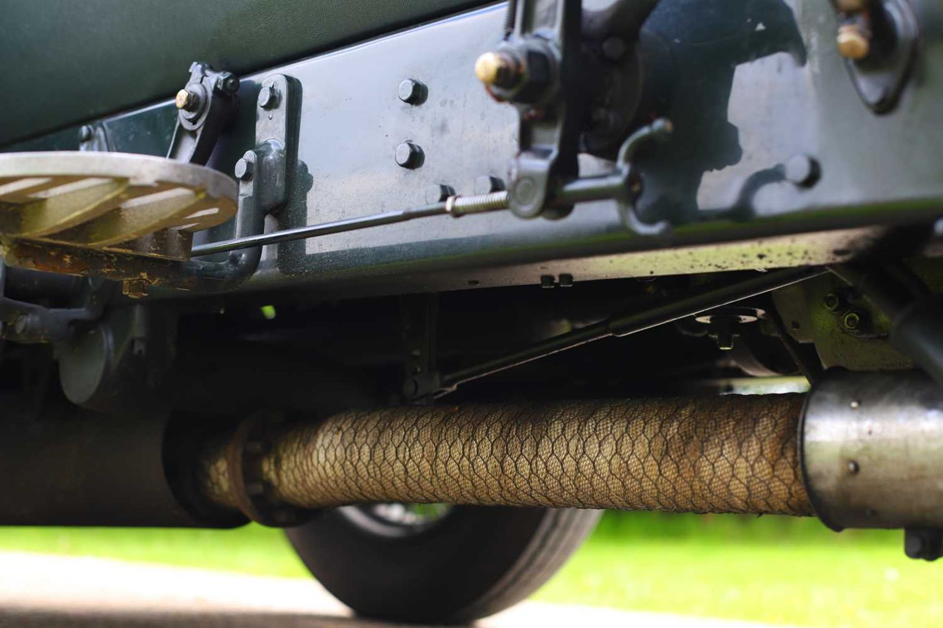 1932 Bentley 4/8-Litre Tourer - Image 47 of 58