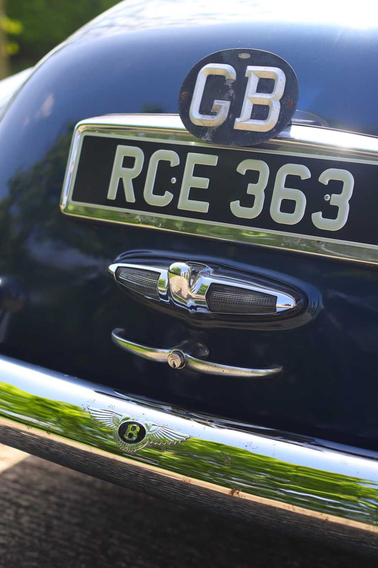 1957 Bentley S1 (E-series) Saloon - Image 12 of 71