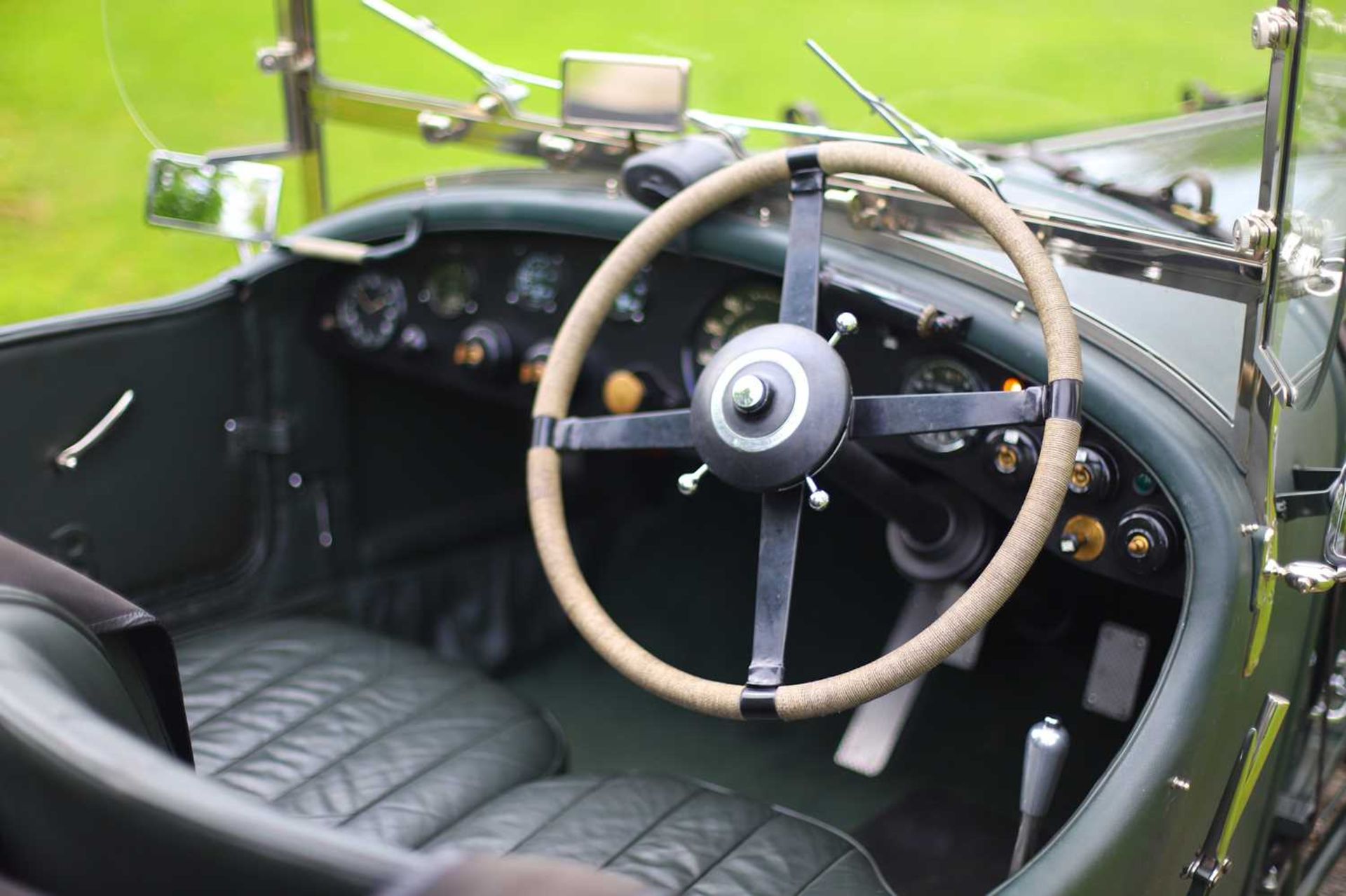 1932 Bentley 4/8-Litre Tourer - Bild 22 aus 58