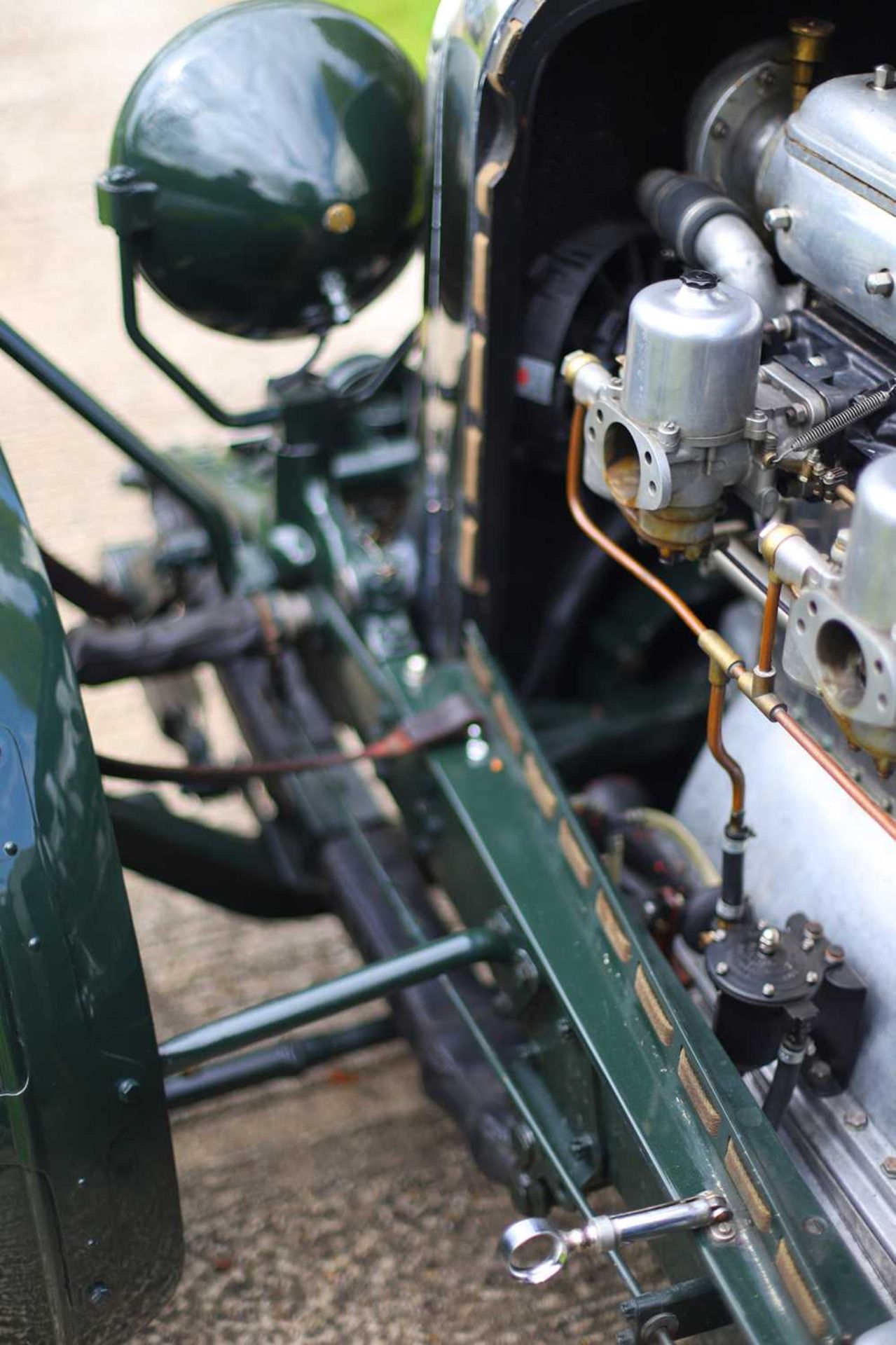 1932 Bentley 4/8-Litre Tourer - Image 36 of 58