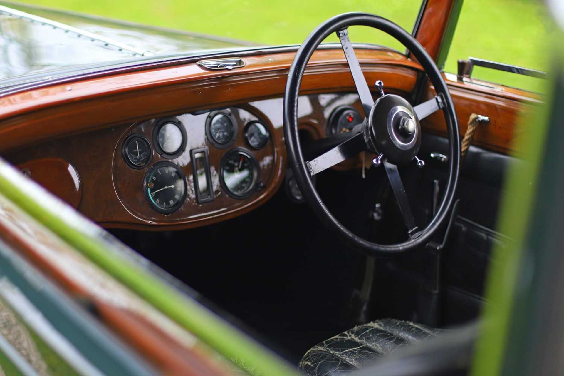 1931 Bentley 4-Litre Three-Position Drophead Coupé - Image 40 of 61