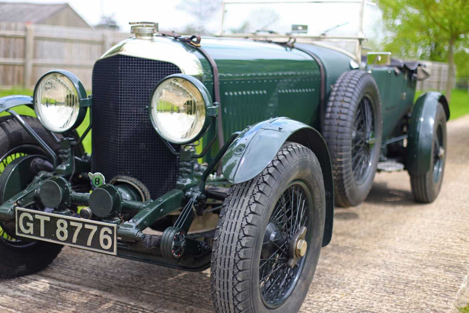 1932 Bentley 4/8-Litre Tourer - Image 28 of 58