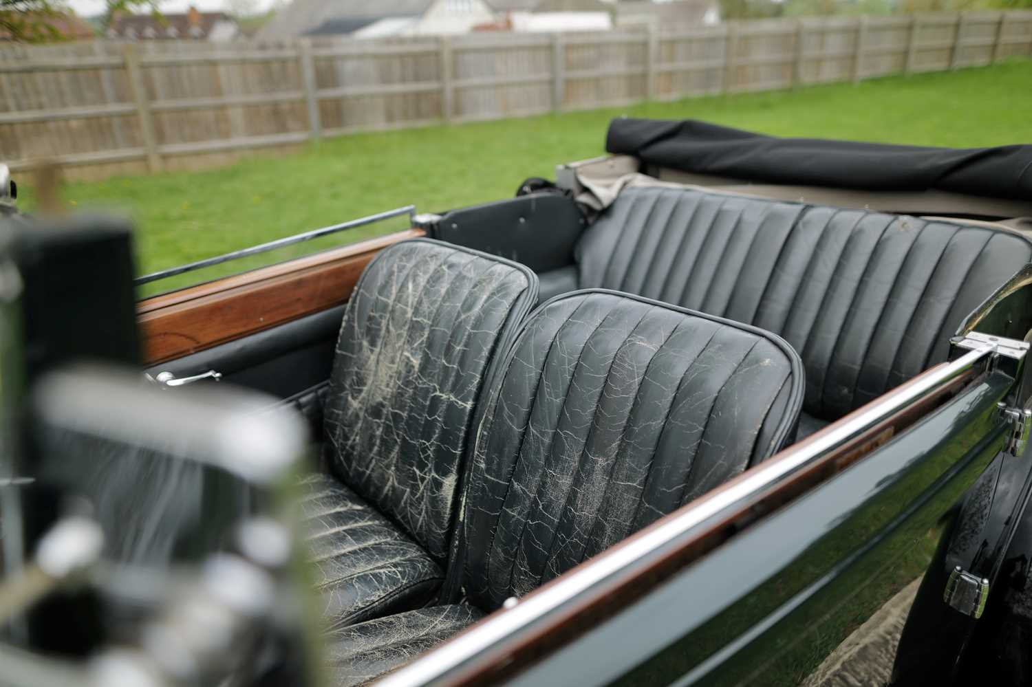 1931 Bentley 4-Litre Three-Position Drophead Coupé - Image 49 of 61