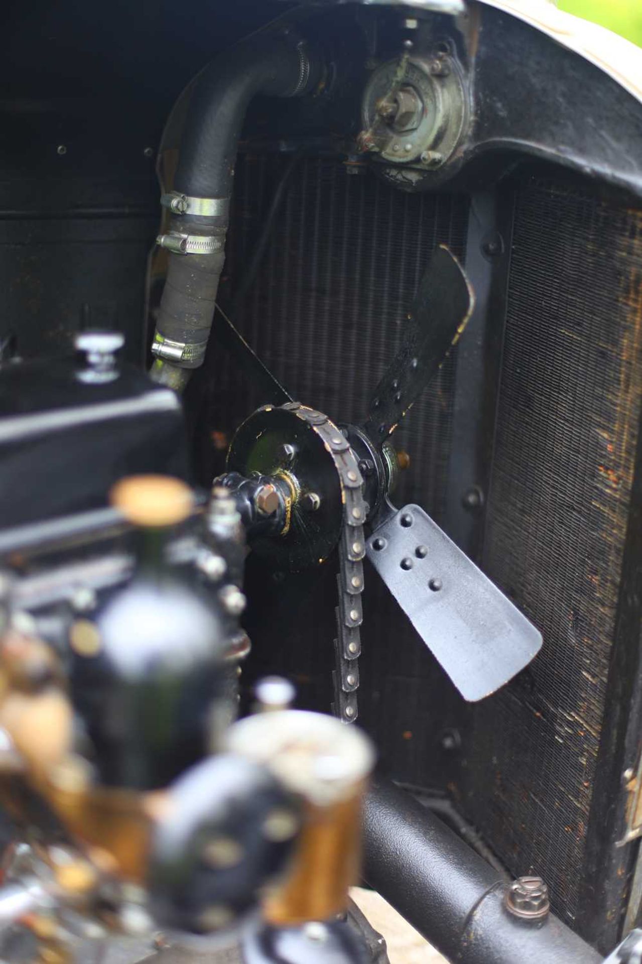 1931 Bentley 4-Litre Three-Position Drophead Coupé - Image 14 of 61