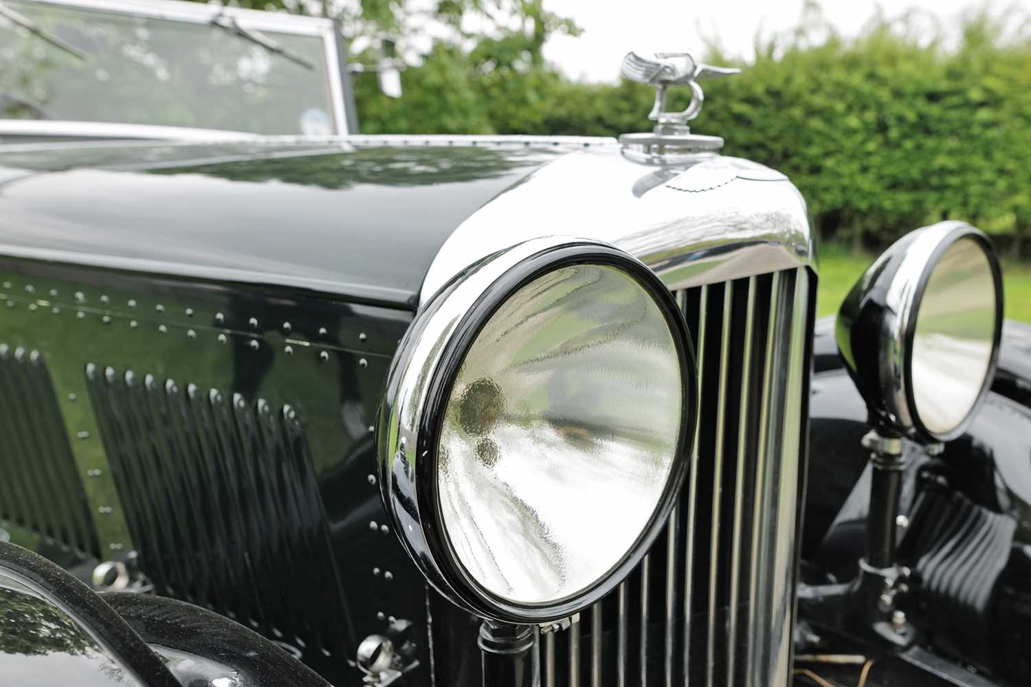 1931 Bentley 4-Litre Three-Position Drophead Coupé - Image 50 of 61