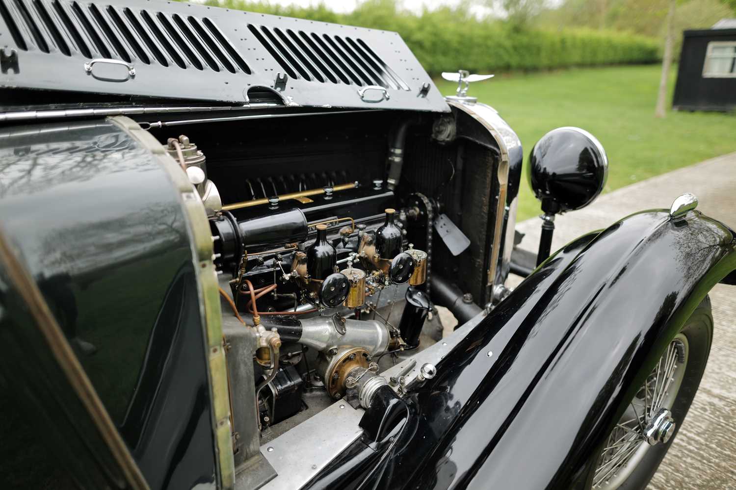 1931 Bentley 4-Litre Three-Position Drophead Coupé - Image 51 of 61