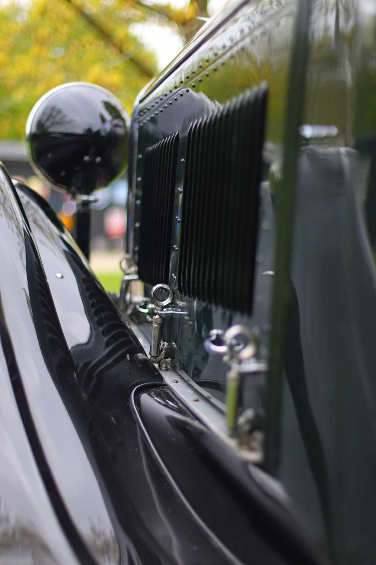 1931 Bentley 4-Litre Three-Position Drophead Coupé - Image 39 of 61