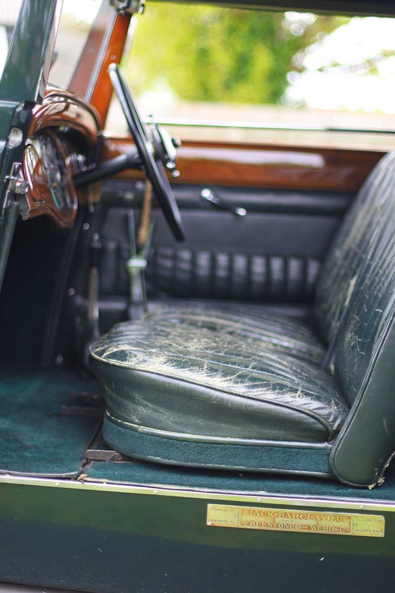 1931 Bentley 4-Litre Three-Position Drophead Coupé - Image 48 of 61