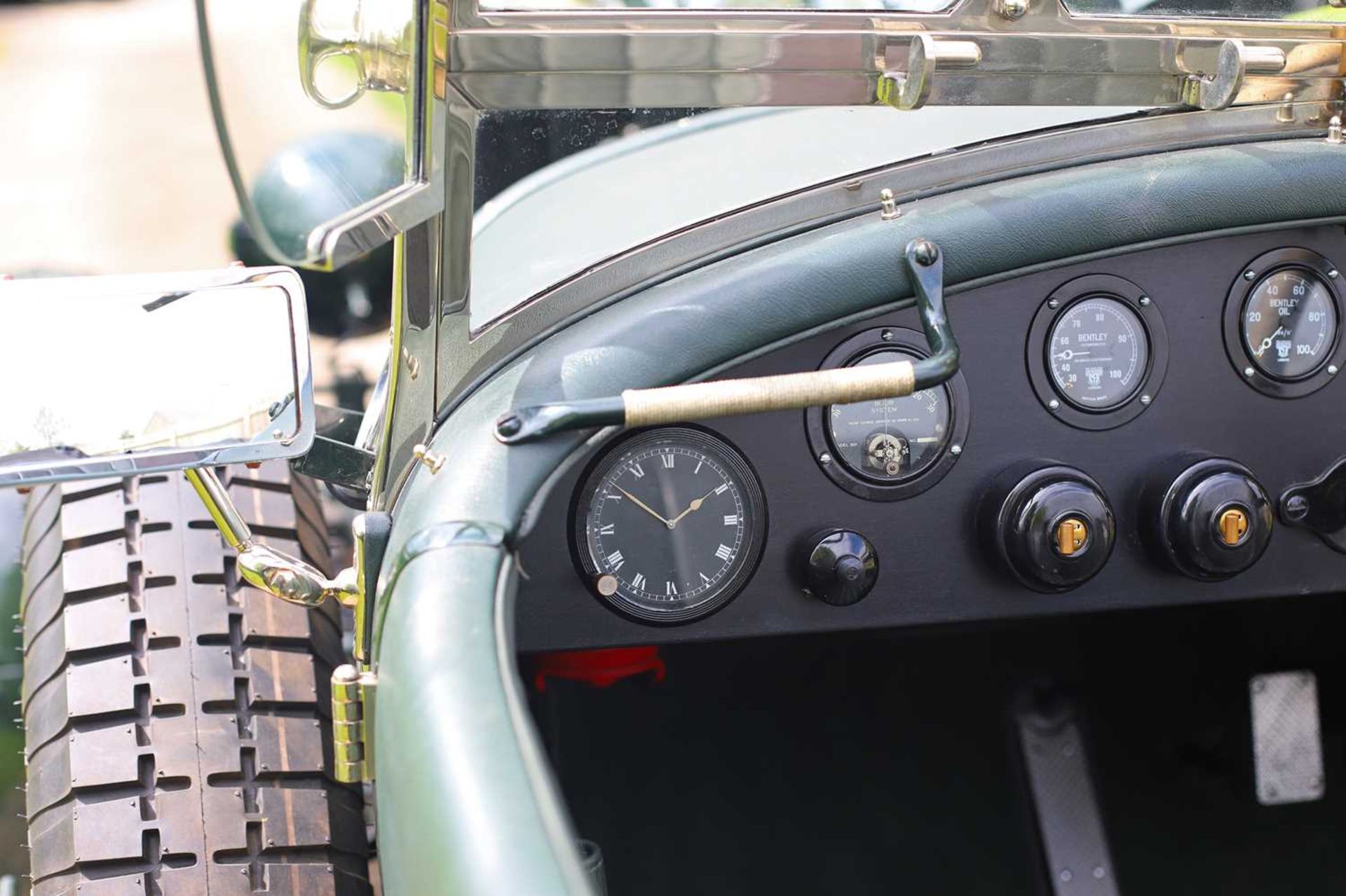 1932 Bentley 4/8-Litre Tourer - Image 52 of 58