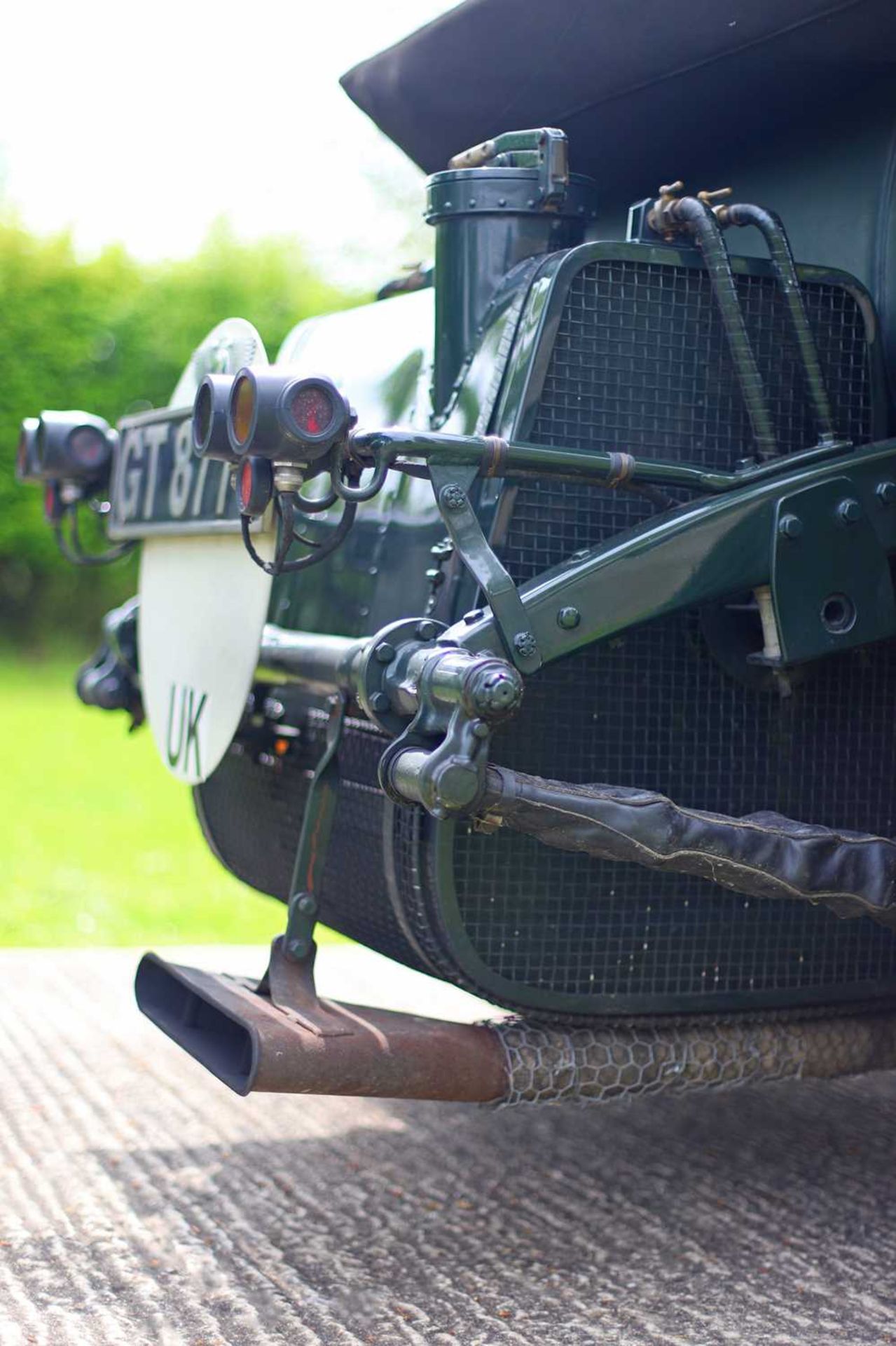 1932 Bentley 4/8-Litre Tourer - Image 12 of 58