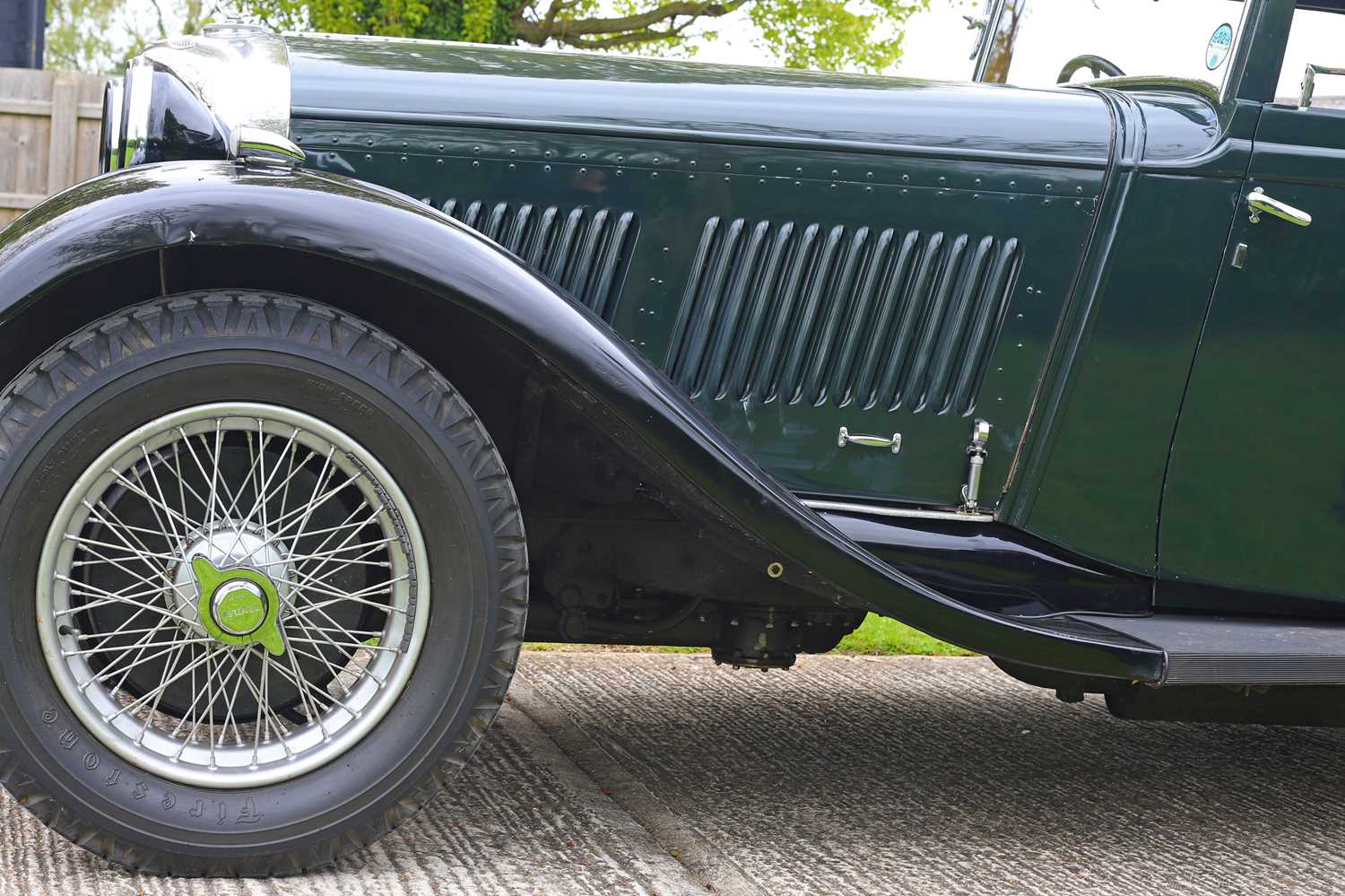 1931 Bentley 4-Litre Three-Position Drophead Coupé - Image 34 of 61