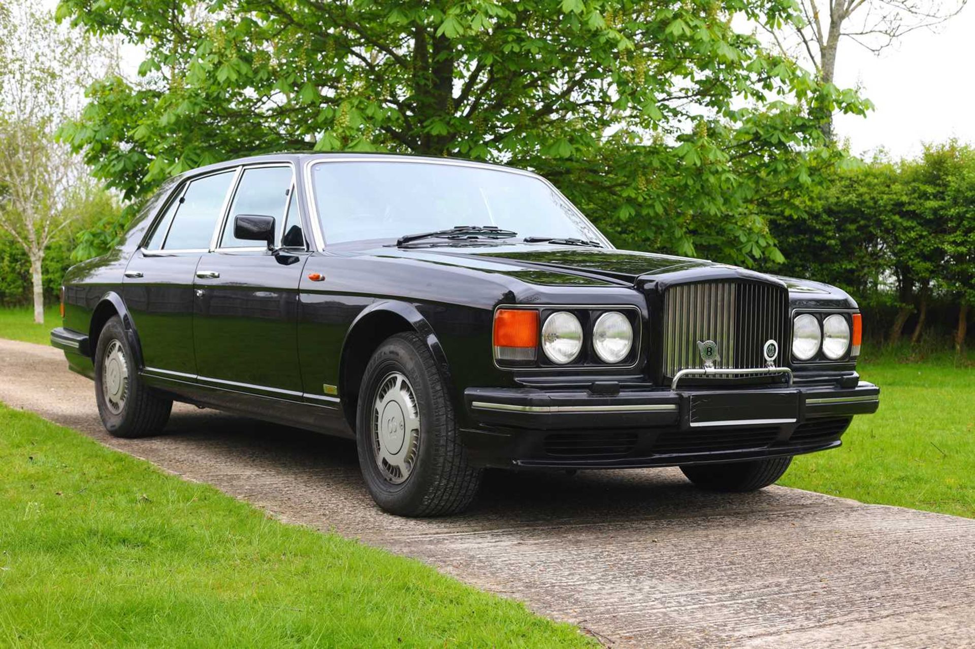 1989 Bentley Turbo R