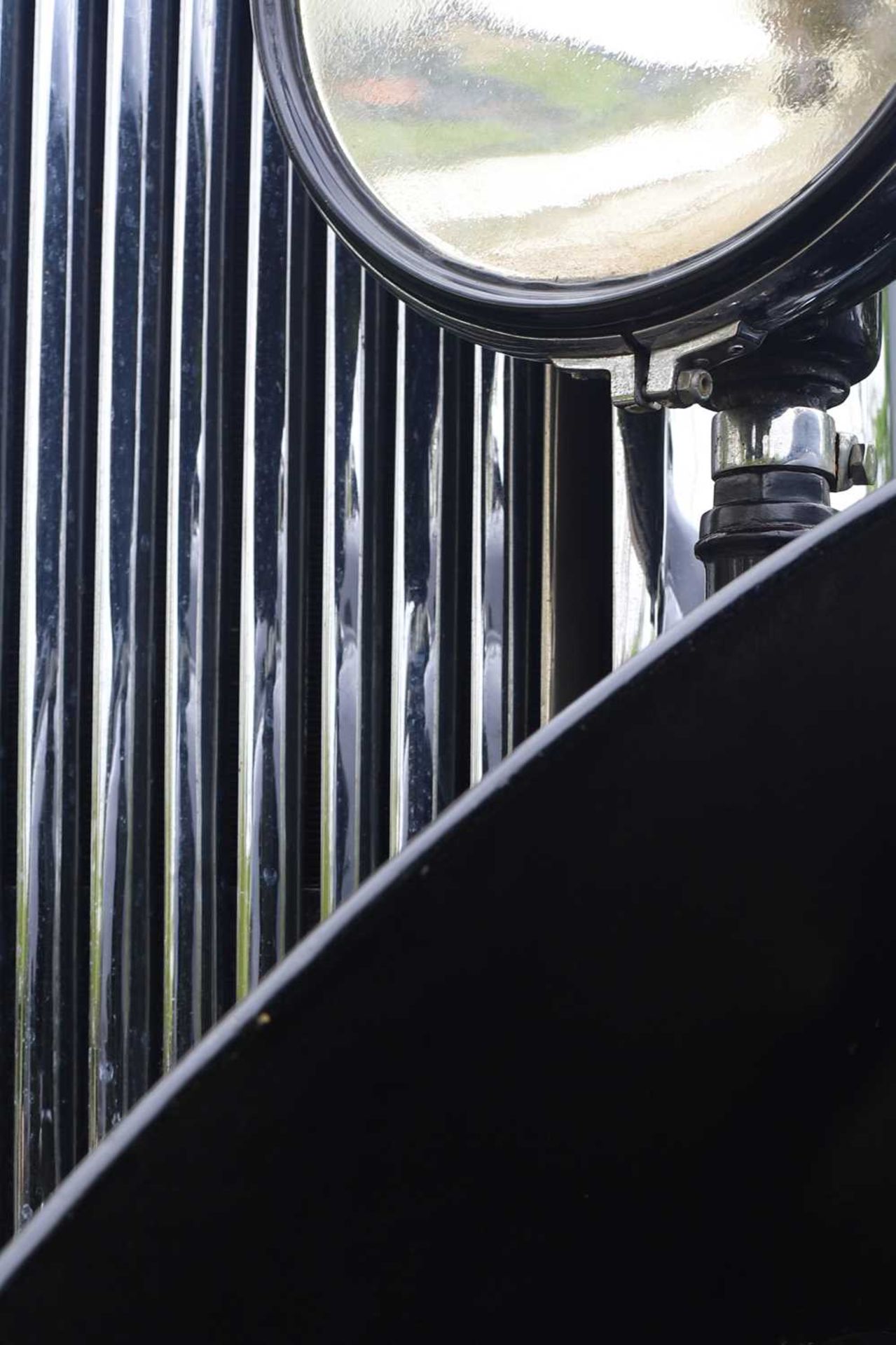 1931 Bentley 4-Litre Three-Position Drophead Coupé - Image 9 of 61