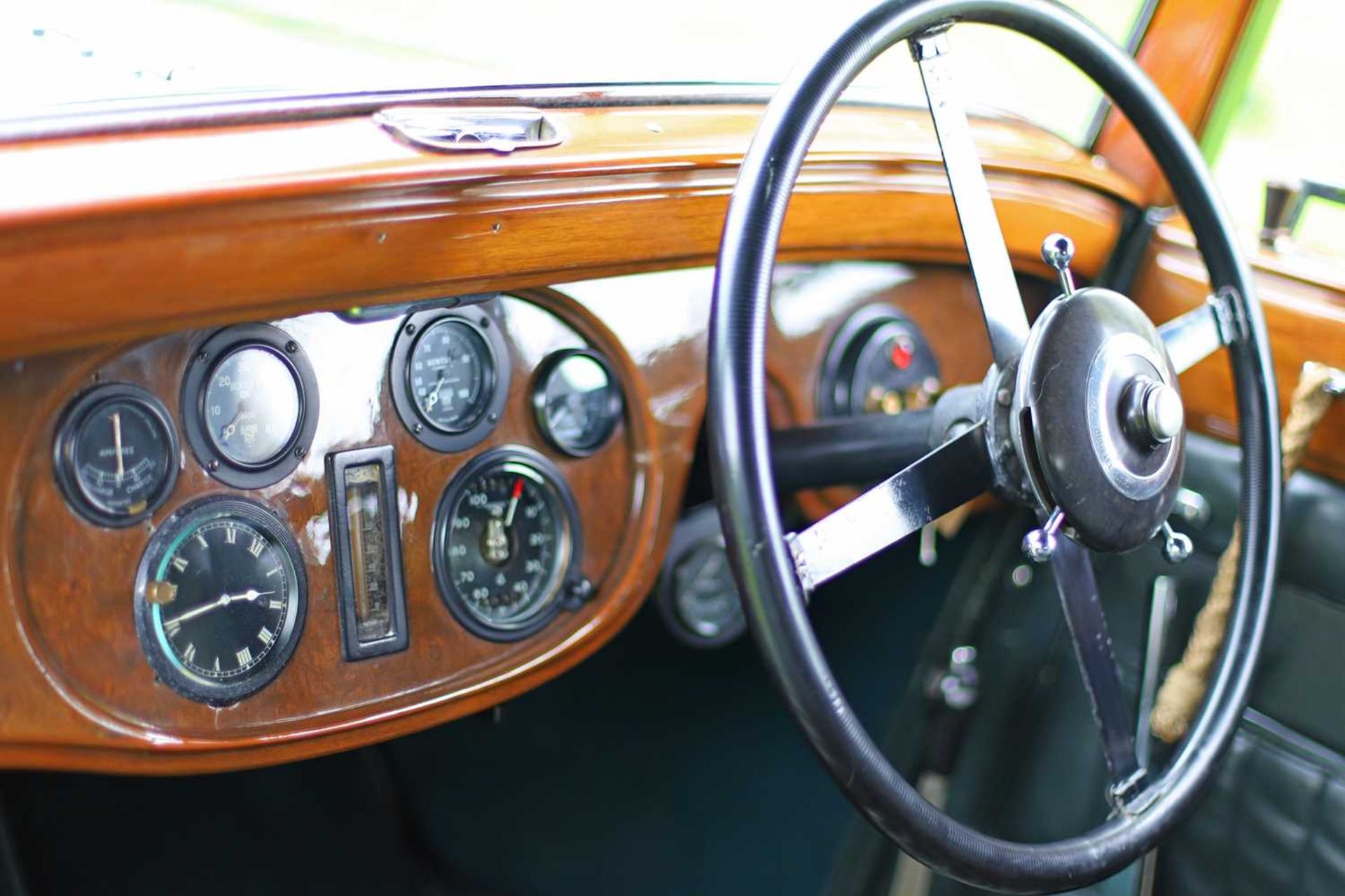 1931 Bentley 4-Litre Three-Position Drophead Coupé - Image 43 of 61