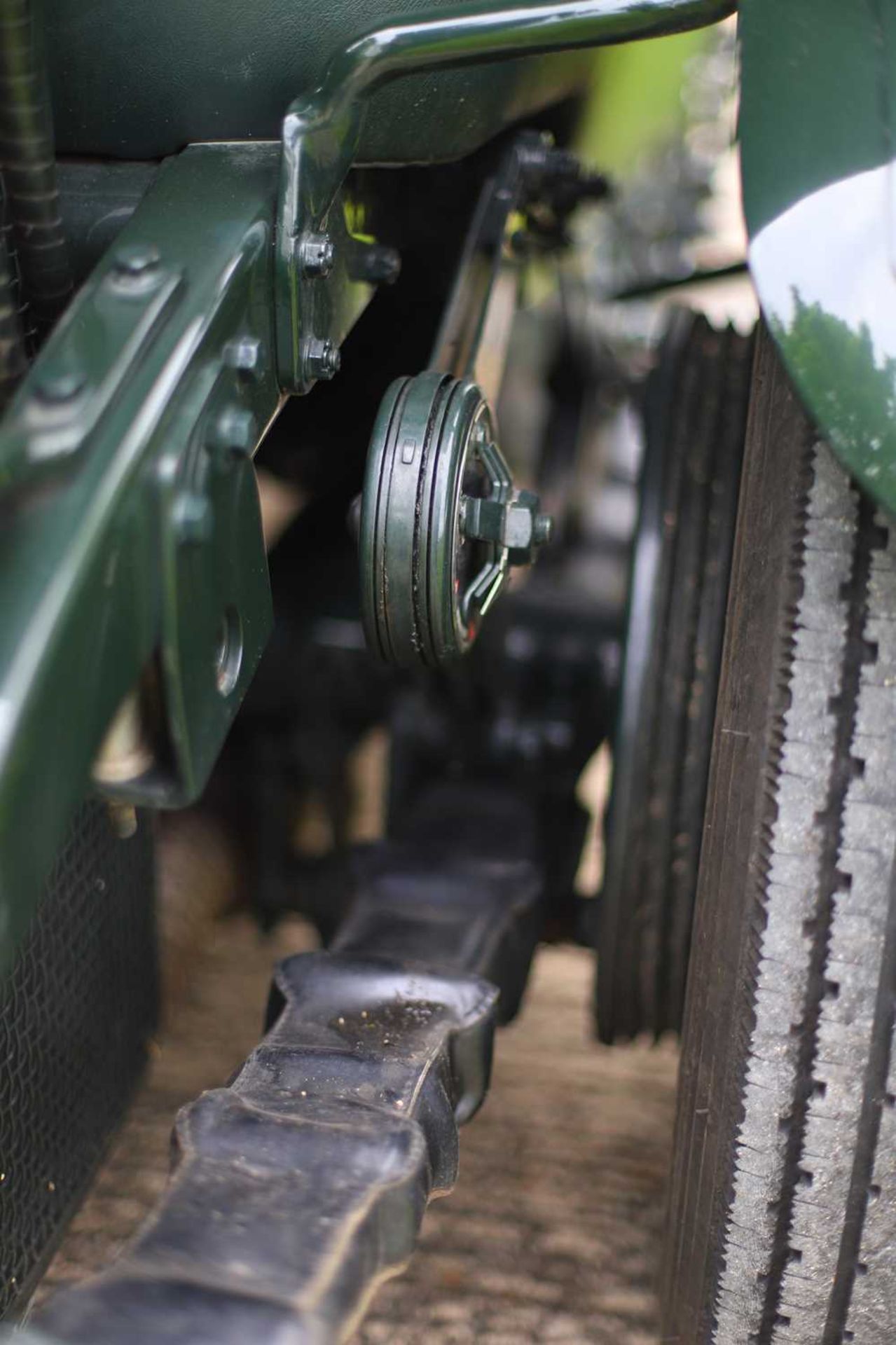 1932 Bentley 4/8-Litre Tourer - Bild 15 aus 58