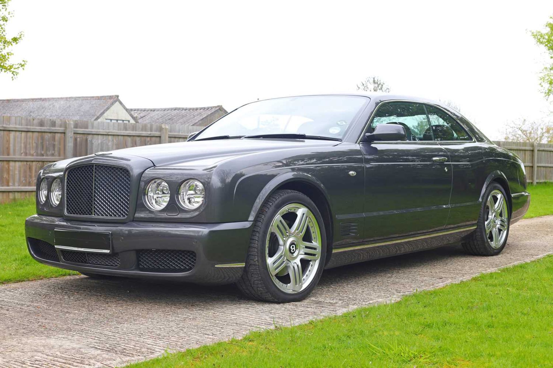 2008 Bentley Brooklands Coupé - Image 11 of 52