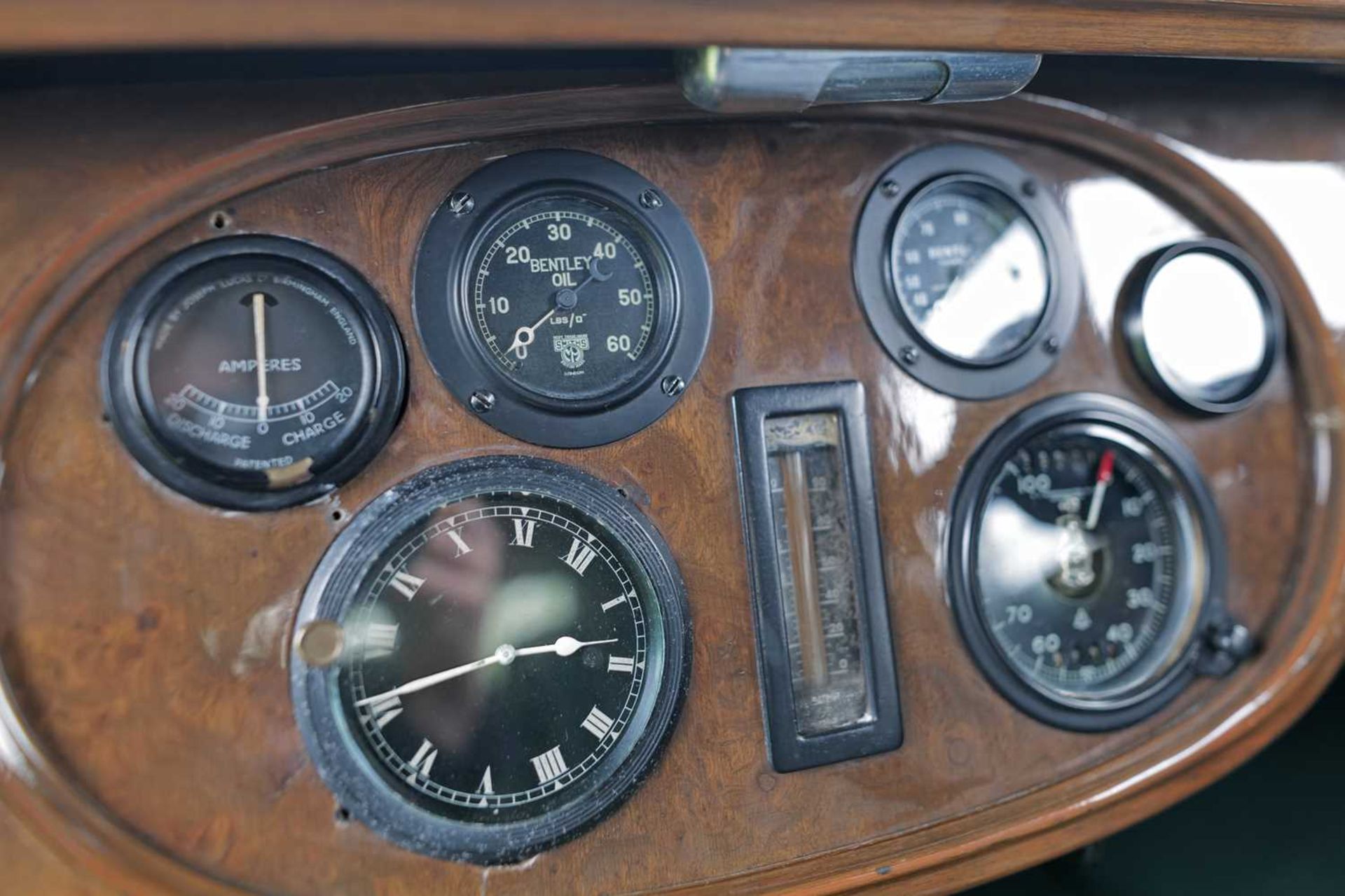 1931 Bentley 4-Litre Three-Position Drophead Coupé - Image 46 of 61