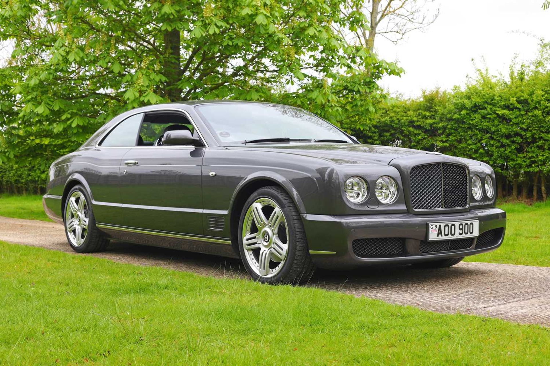 2008 Bentley Brooklands Coupé - Image 6 of 52