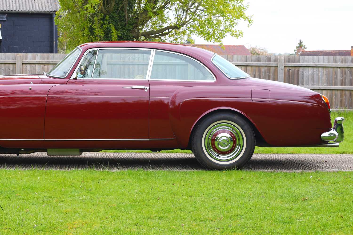 1963 Bentley S3 Continental Coupé - Image 6 of 43