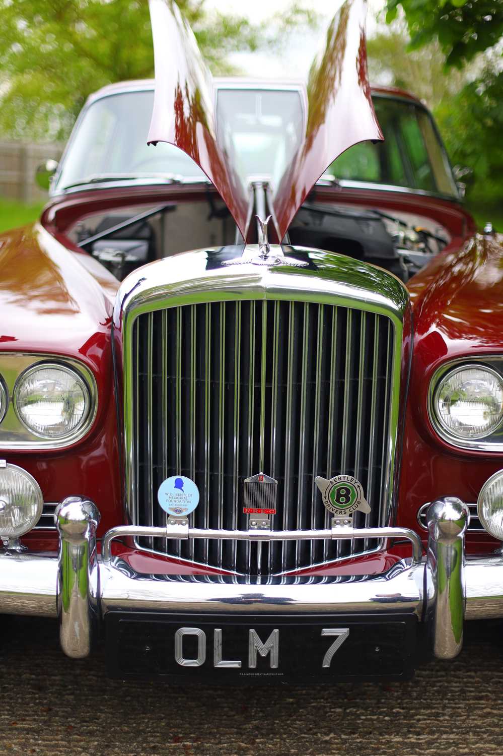 1963 Bentley S3 Continental Coupé - Image 21 of 43