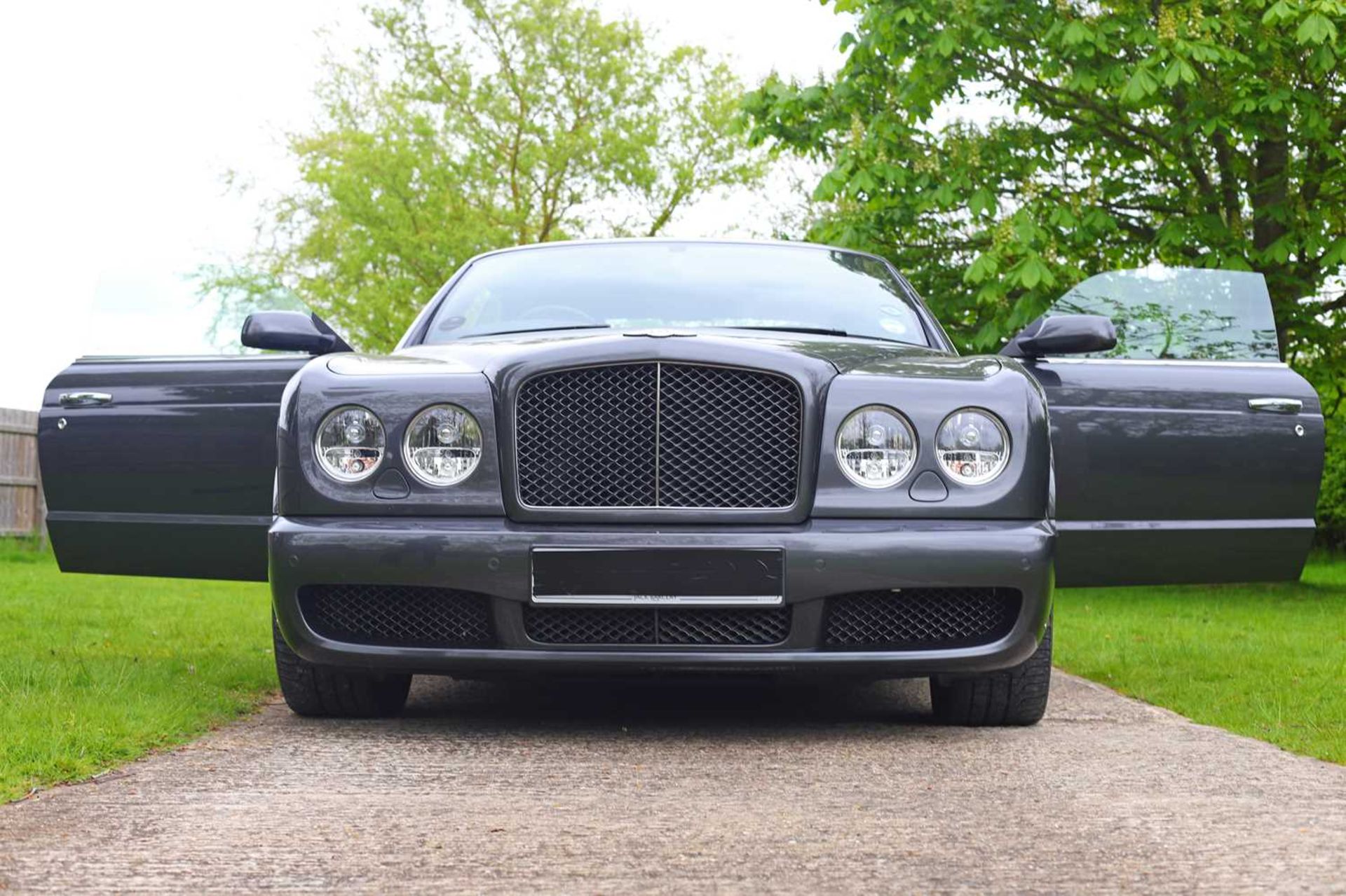 2008 Bentley Brooklands Coupé - Image 33 of 52