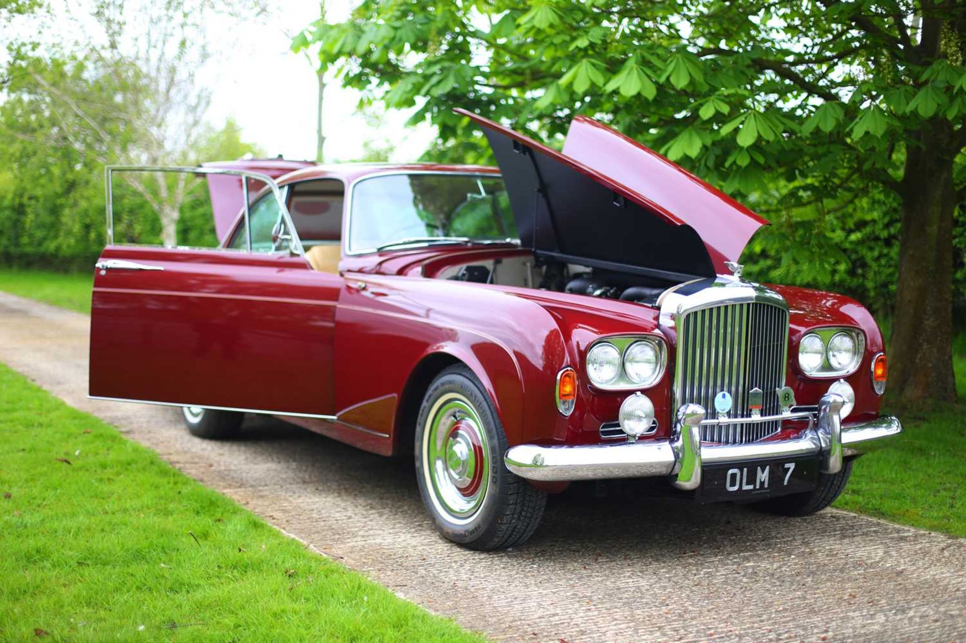 1963 Bentley S3 Continental Coupé - Image 40 of 43