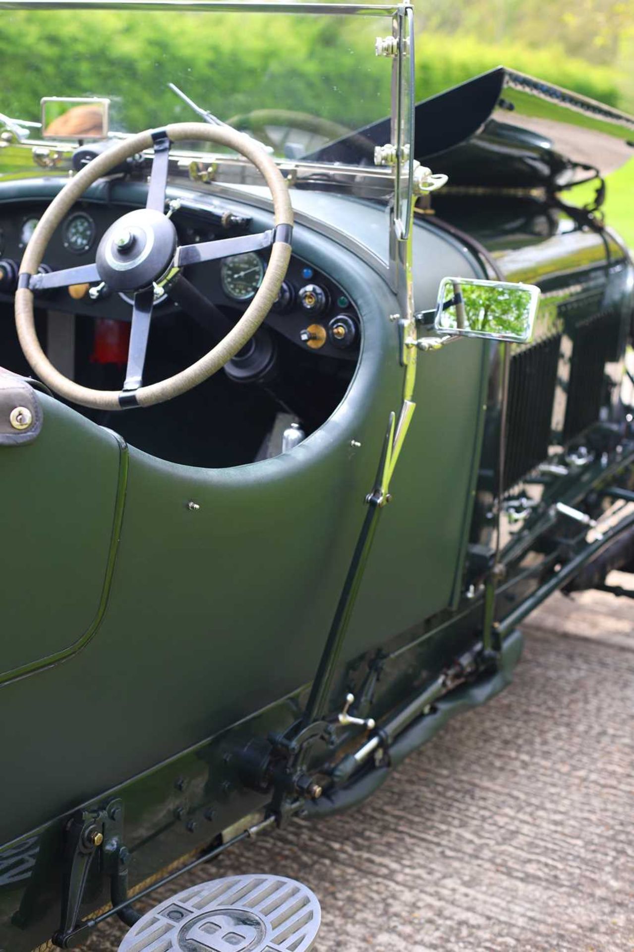 1932 Bentley 4/8-Litre Tourer - Bild 48 aus 58