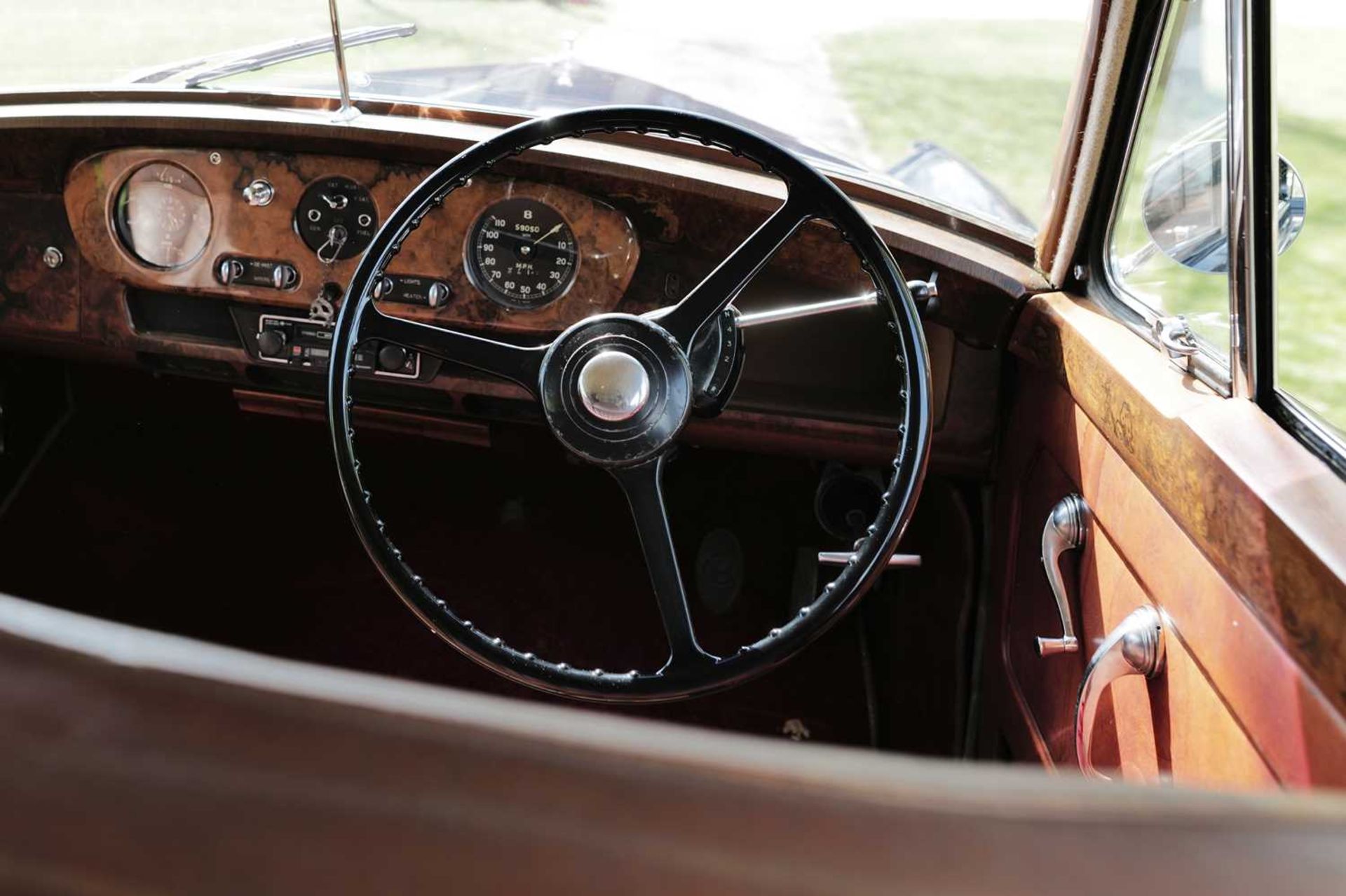 1957 Bentley S1 (E-series) Saloon - Image 41 of 71